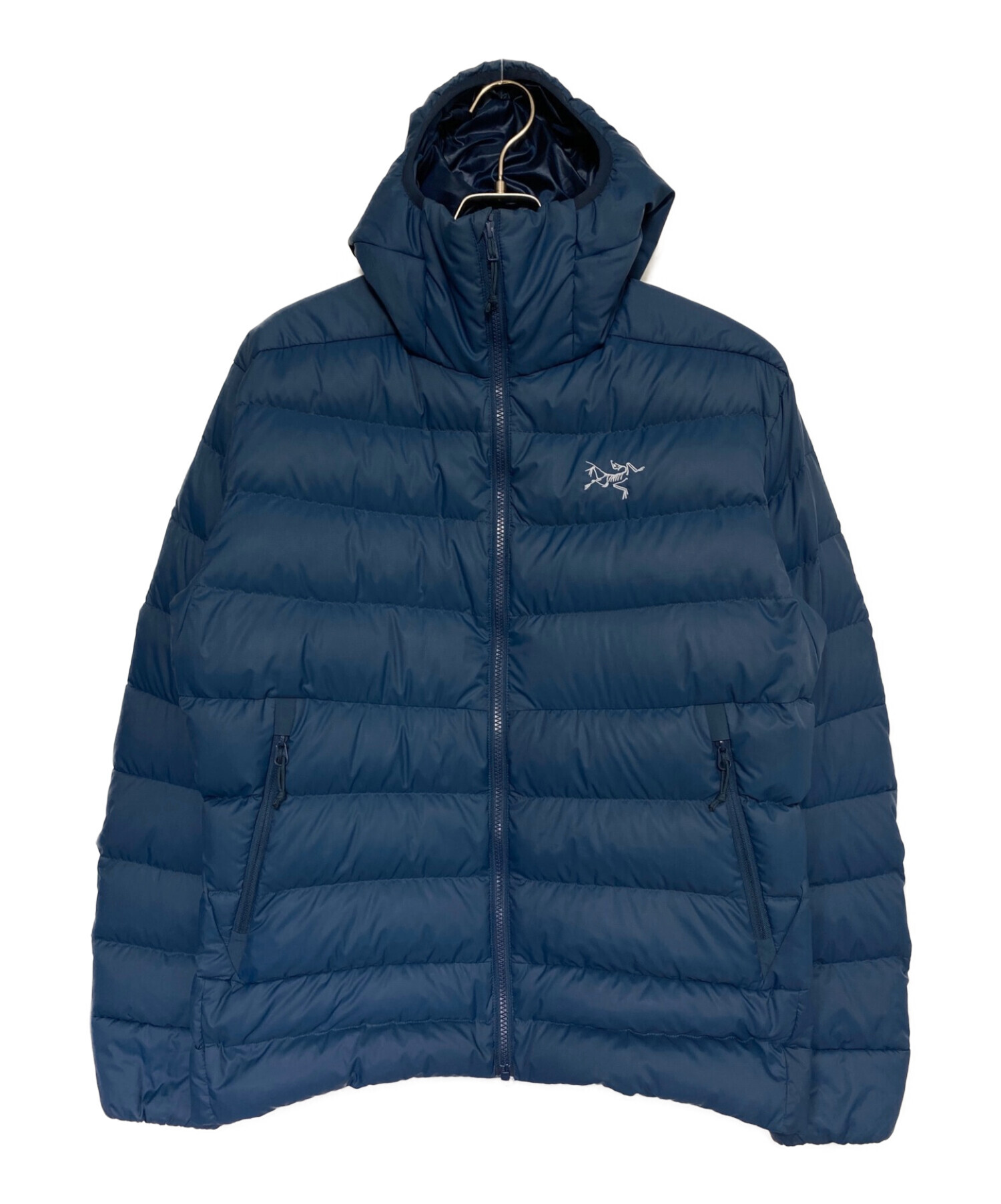 ジャケット・アウター ARC'TERYX THORIUM AR HOODY blue 中古・古着通販】ARC'TERYX (アークテリクス) Thorium AR Hoody ブルー