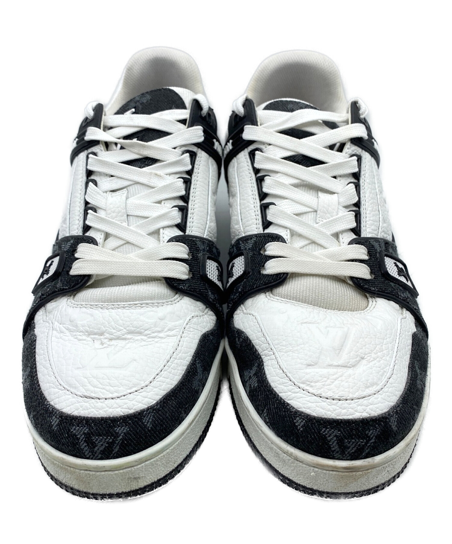 中古・古着通販】LOUIS VUITTON (ルイ ヴィトン) LVトレイナー ライン