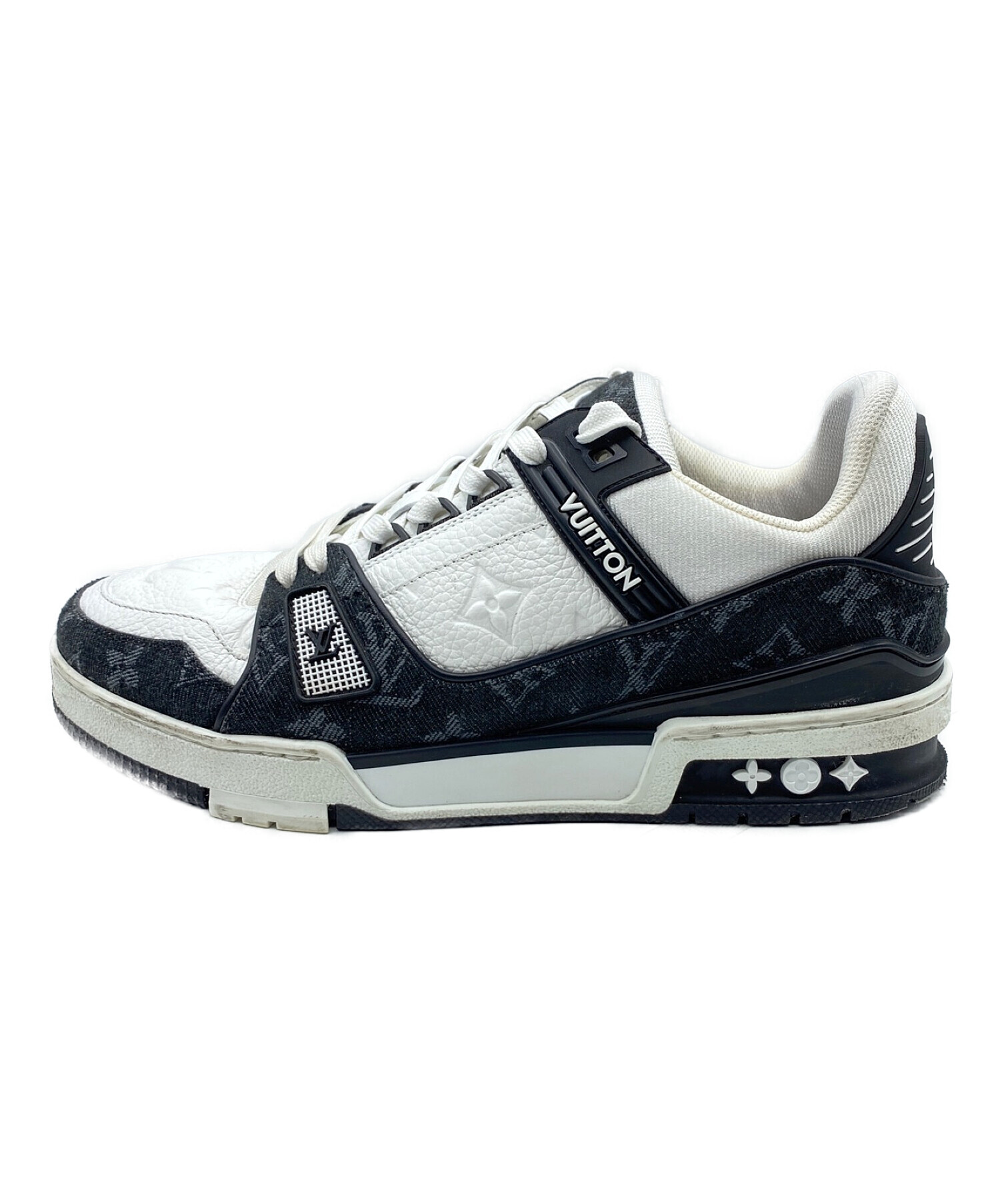 中古・古着通販】LOUIS VUITTON (ルイ ヴィトン) LVトレイナー ライン