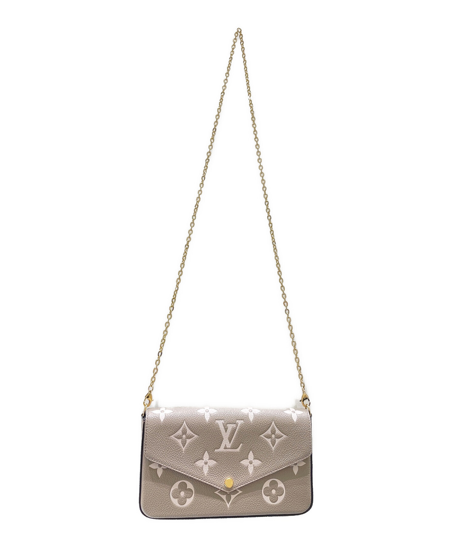 中古・古着通販】LOUIS VUITTON (ルイ ヴィトン) ポシェット 