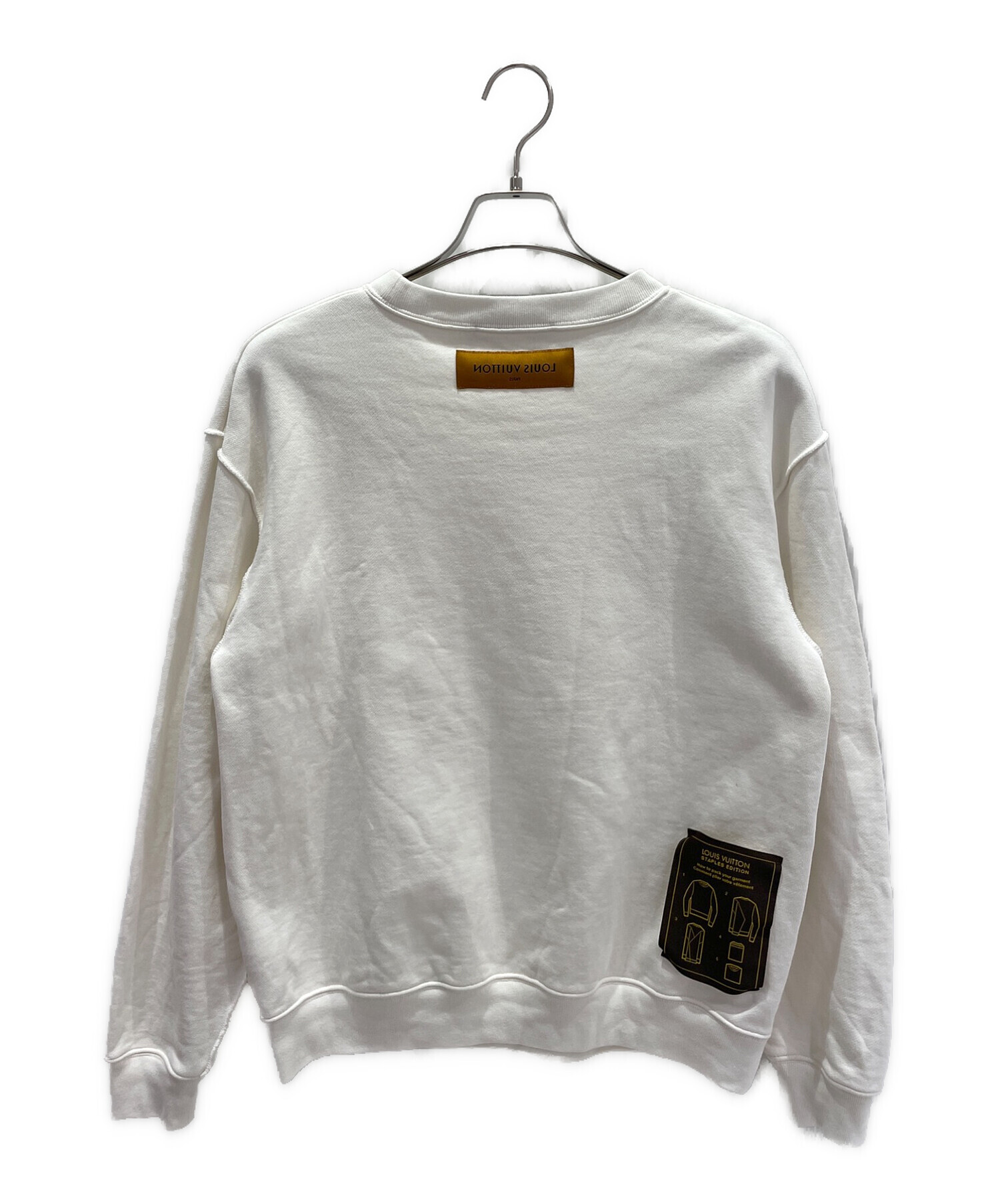 中古・古着通販】LOUIS VUITTON (ルイ ヴィトン) インサイドアウト