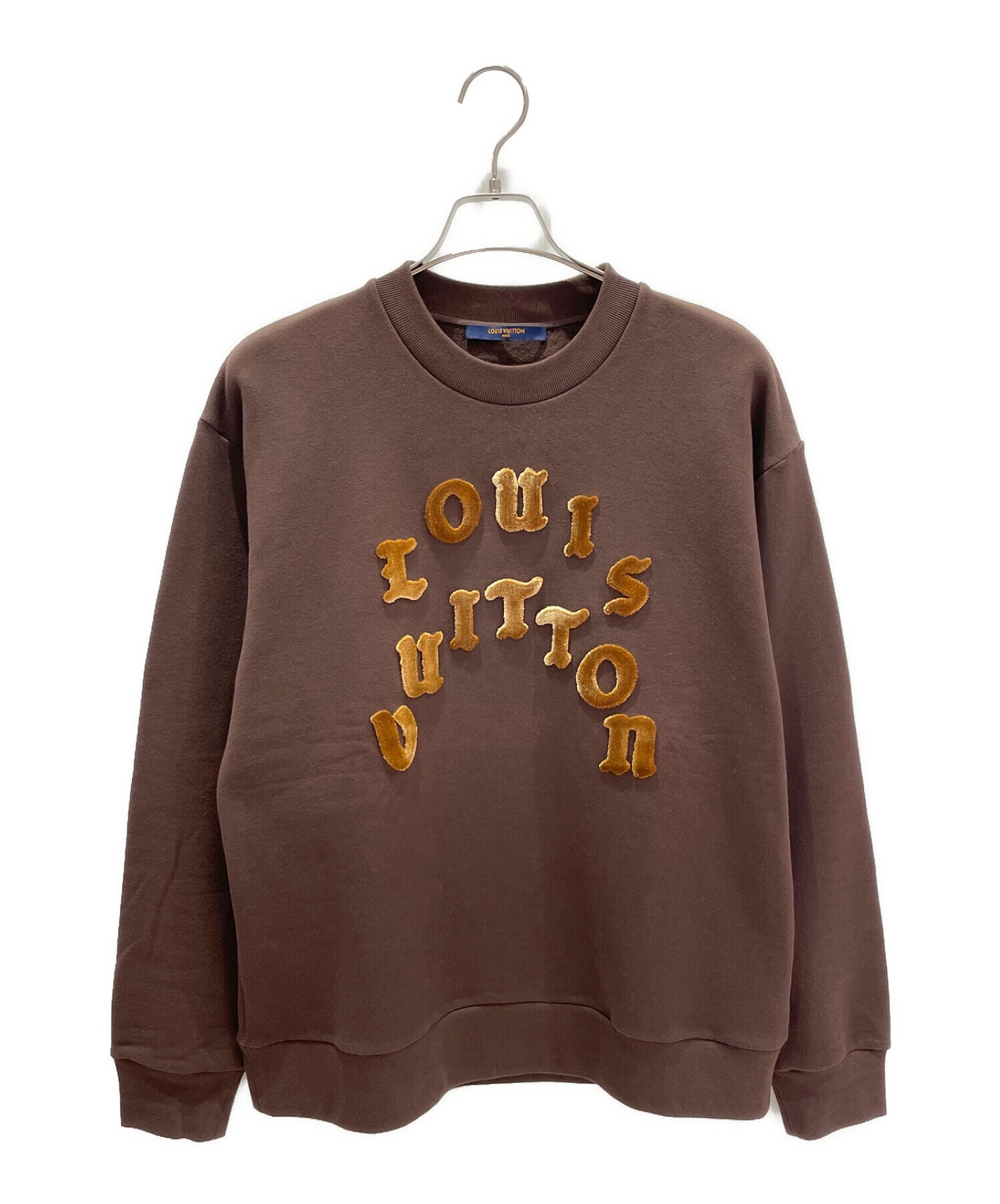 中古・古着通販】LOUIS VUITTON (ルイ ヴィトン) タフテージュクルー 