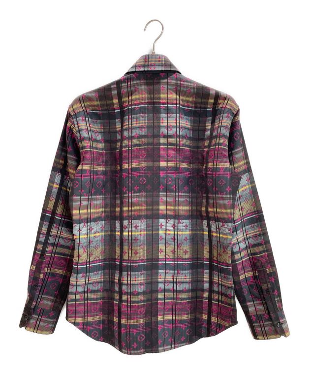 中古・古着通販】LOUIS VUITTON (ルイ ヴィトン) モノグラムチェック