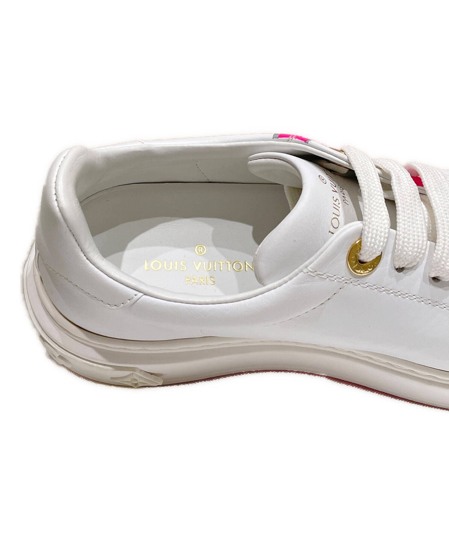 中古・古着通販】LOUIS VUITTON (ルイ ヴィトン) タイムアウトライン