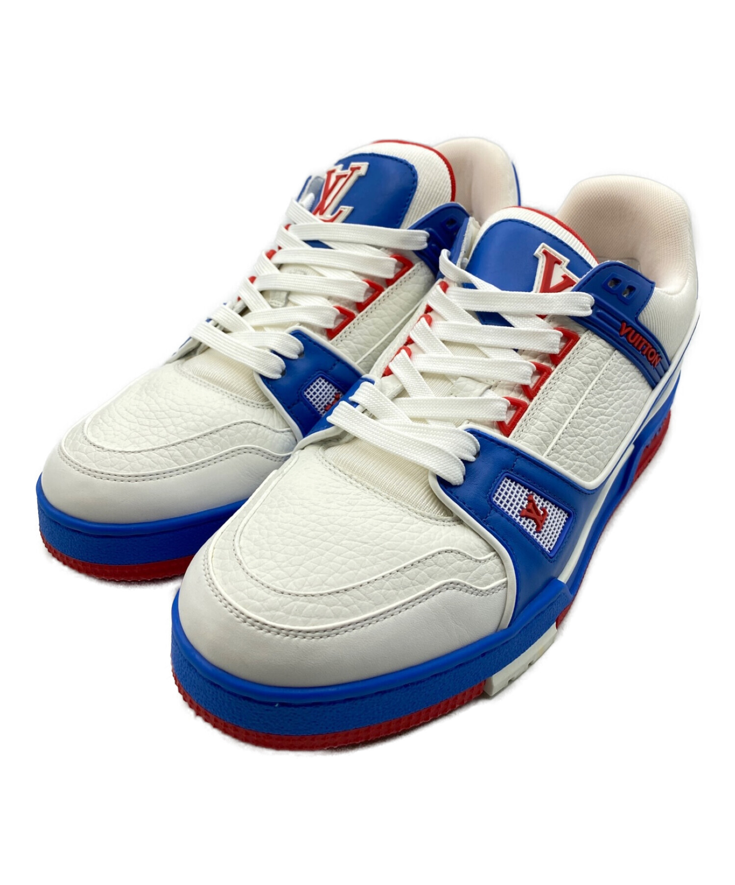 Louis Vuitton ルイヴィトン　フロントローライン エピ　サイズ7 Louis Vuitton ルイヴィトン フロントローライン エピ サイズ7 楽天