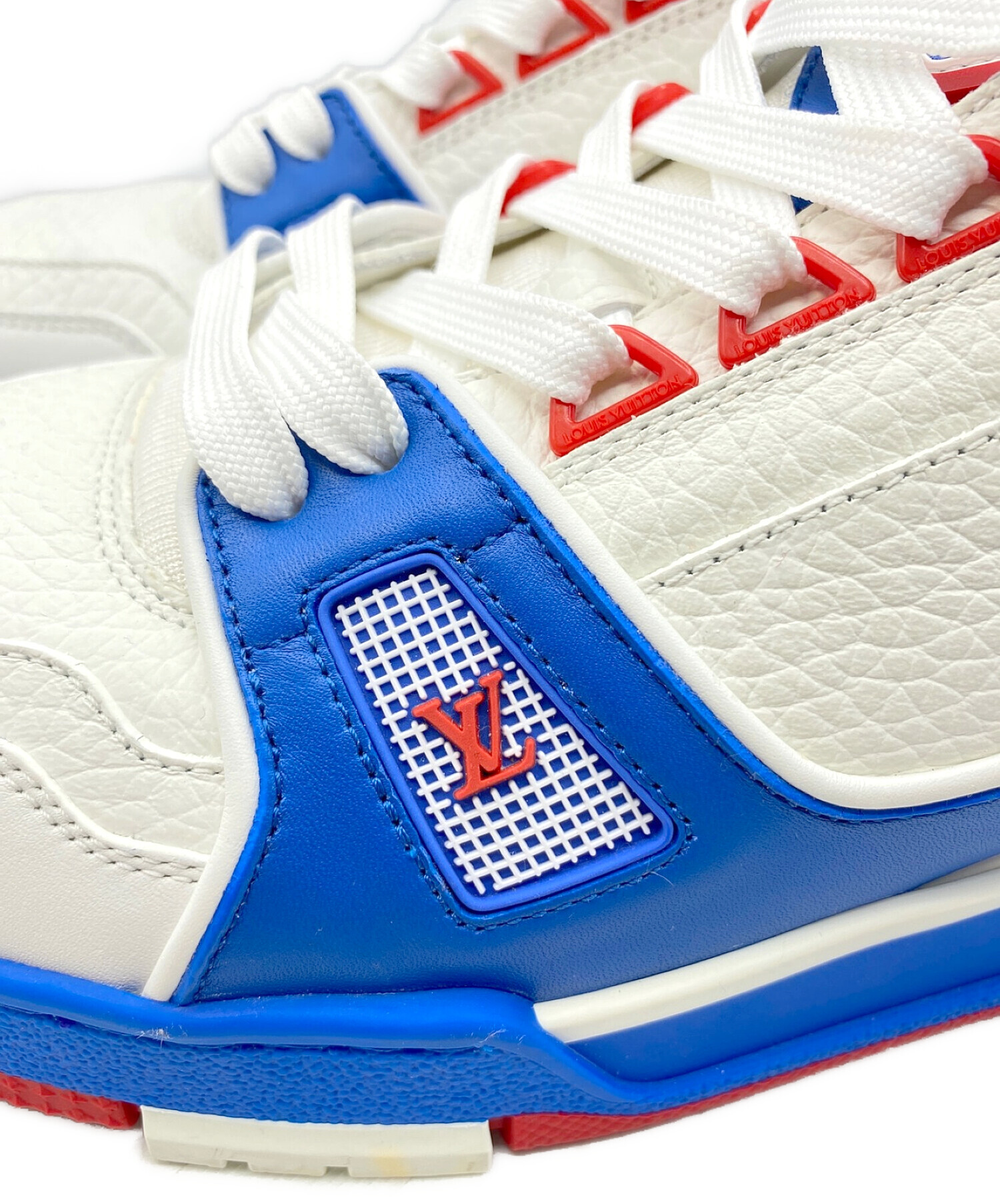 リィ様 中古・古着通販】LOUIS VUITTON (ルイ ヴィトン) LVトレイナーライン