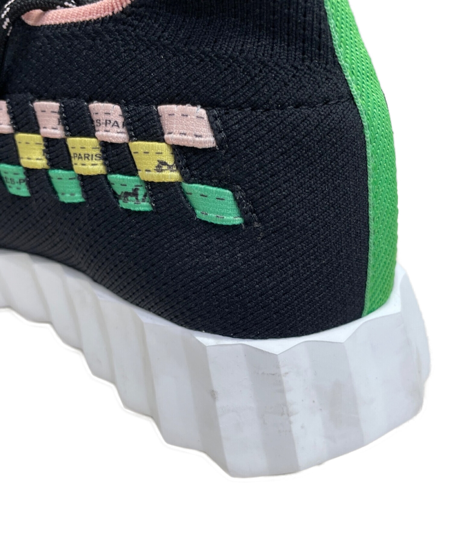 中古・古着通販】HERMES (エルメス) フレックス ブラック サイズ:36 1