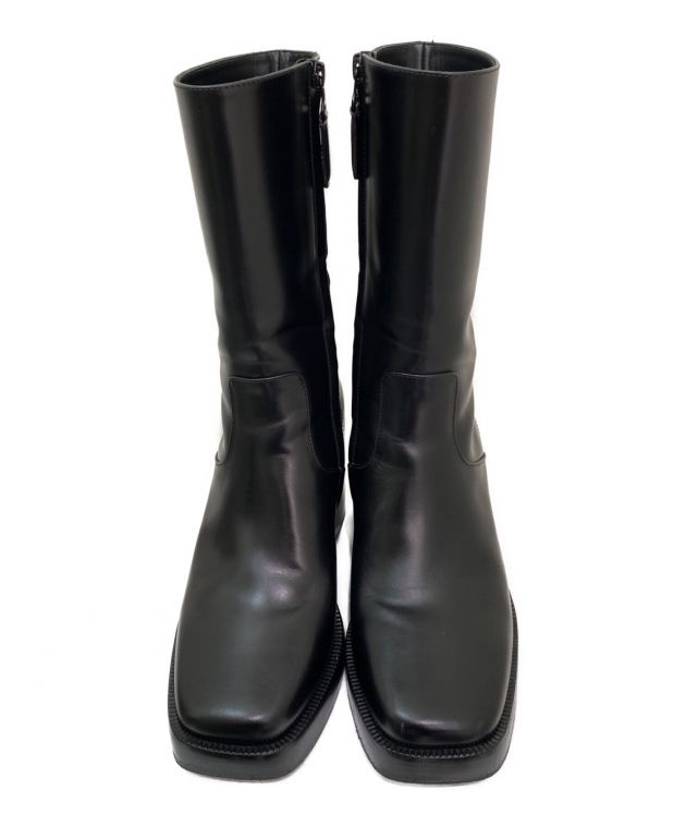 デカ ロングブーツ y2k 28cm BALENCIAGA デカ ロングブーツ y2k 28cm BALENCIAGA