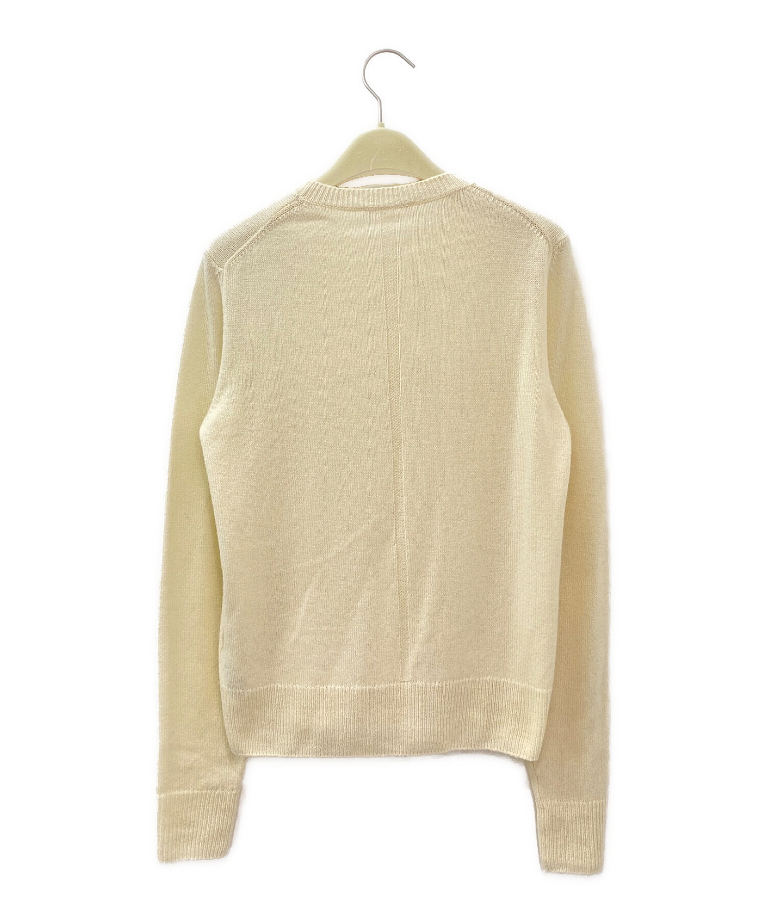 中古・古着通販】THE ROW (ザ ロウ) カシミヤクルーネックニット