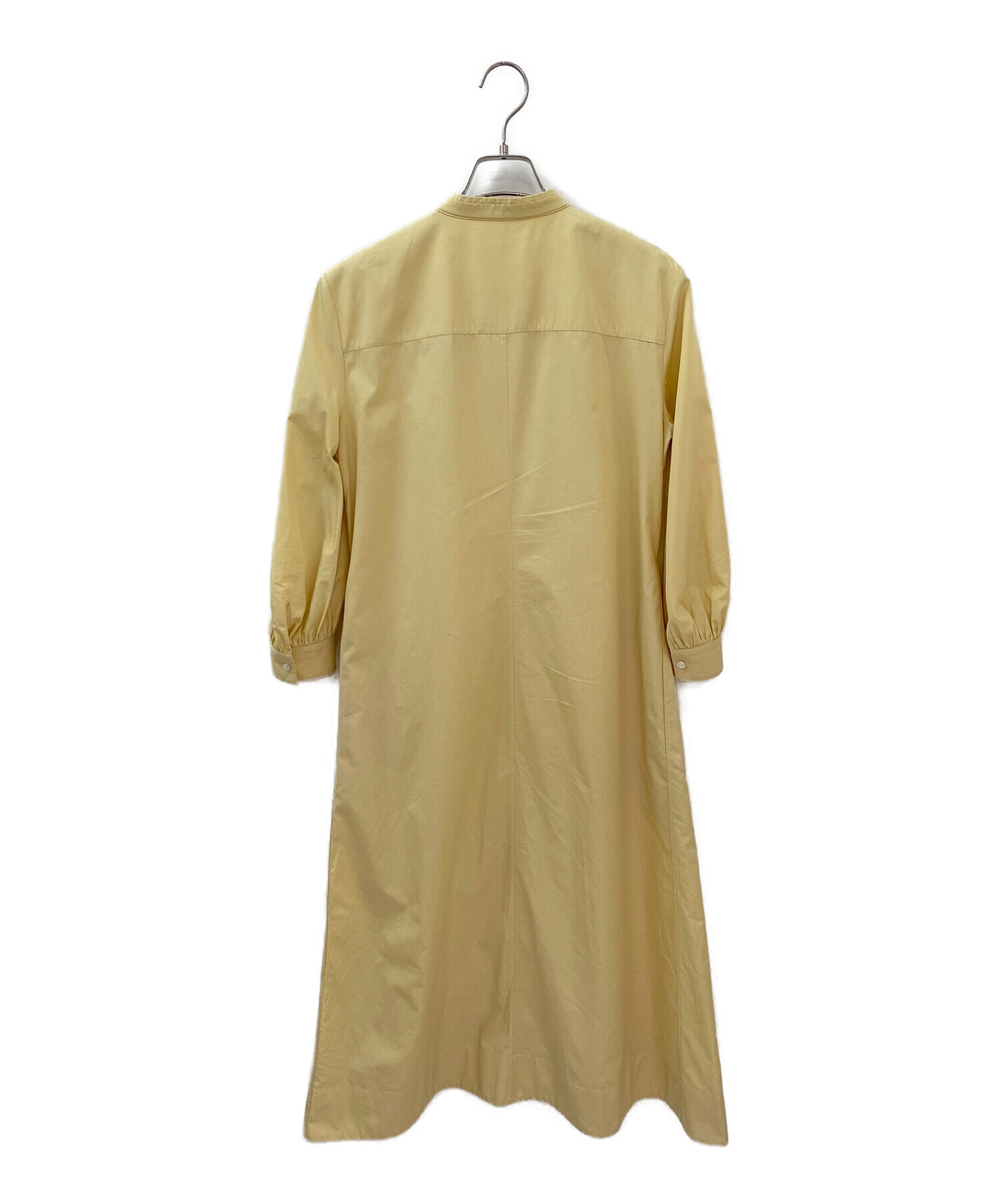 中古・古着通販】JIL SANDER (ジルサンダー) ホツレ加工シャツ