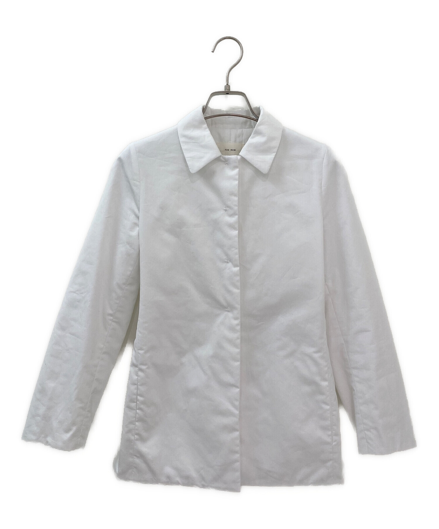 ザロウ コットン ジャケット