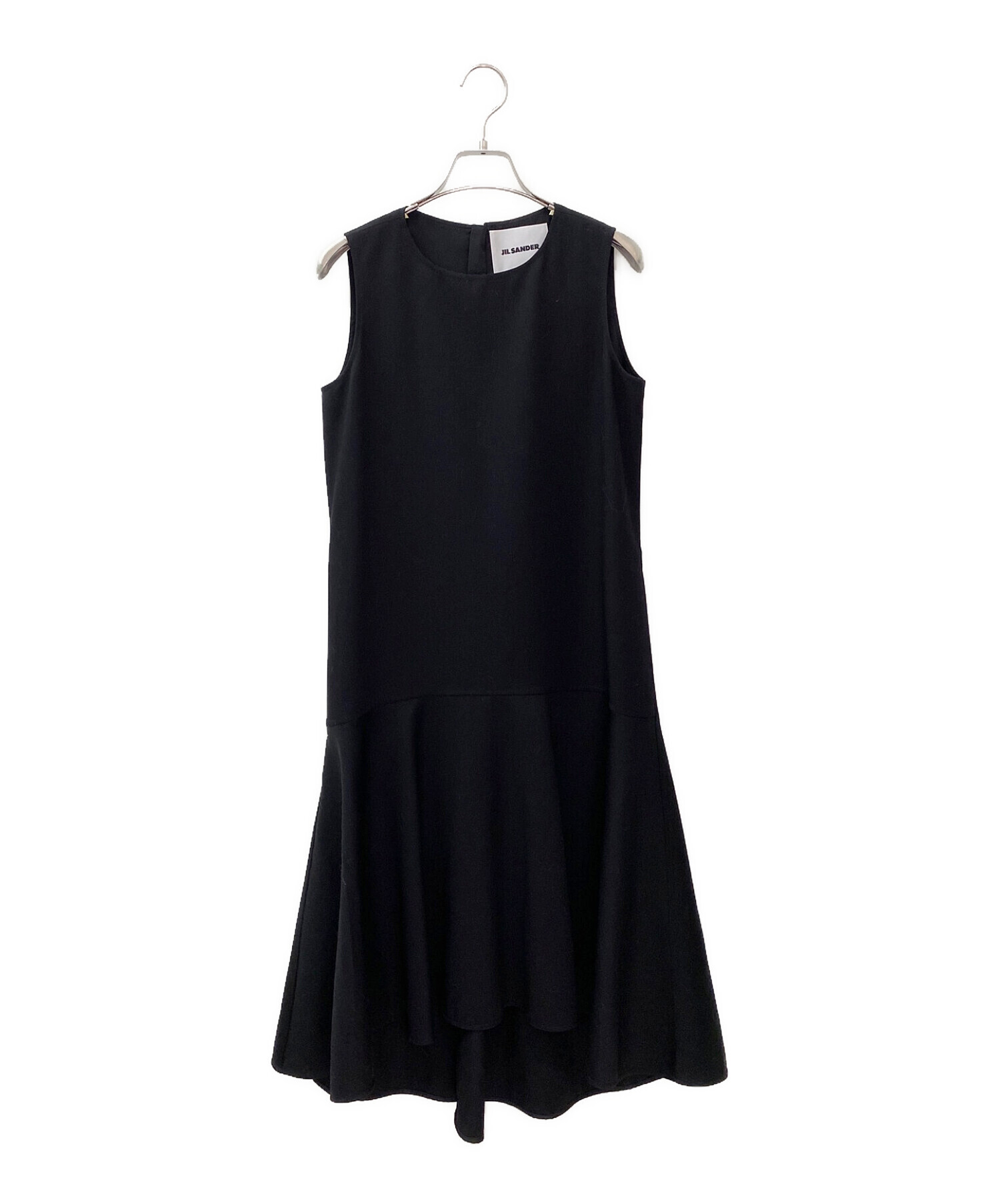 中古・古着通販】JIL SANDER (ジルサンダー) ウールノースリーブ
