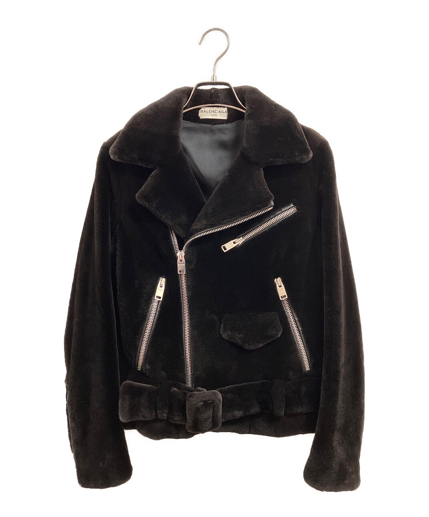 中古・古着通販】BALENCIAGA (バレンシアガ) シェアードミンク 