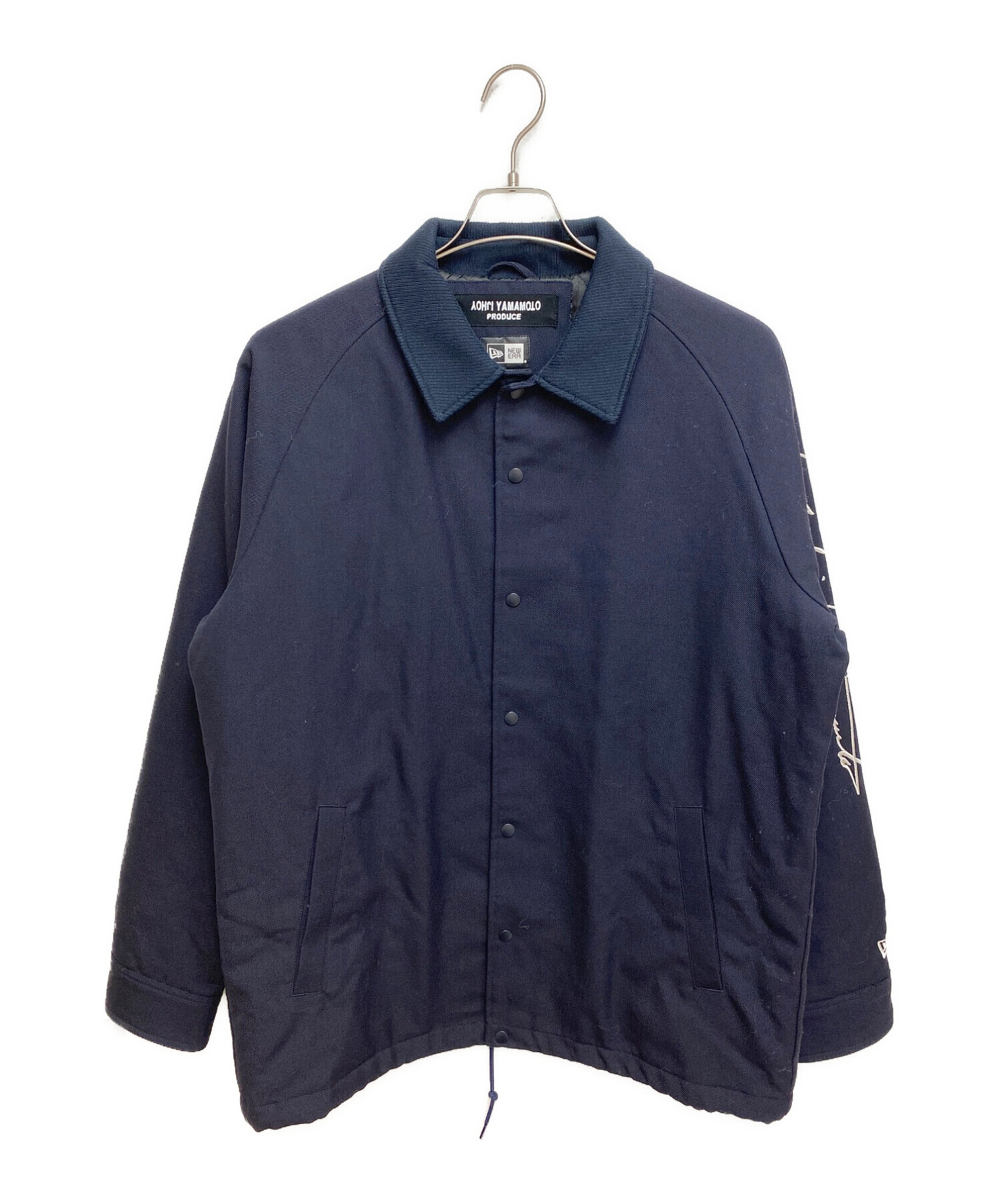 中古・古着通販】YOHJI YAMAMOTO × NEW ERA (ヨウジヤマモト