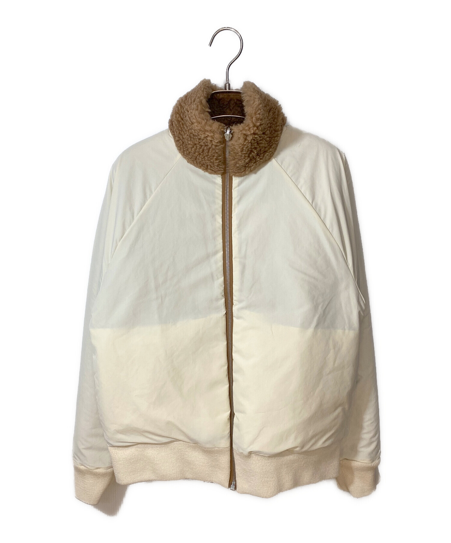 中古・古着通販】JIL SANDER (ジルサンダー) リバーシブルボア