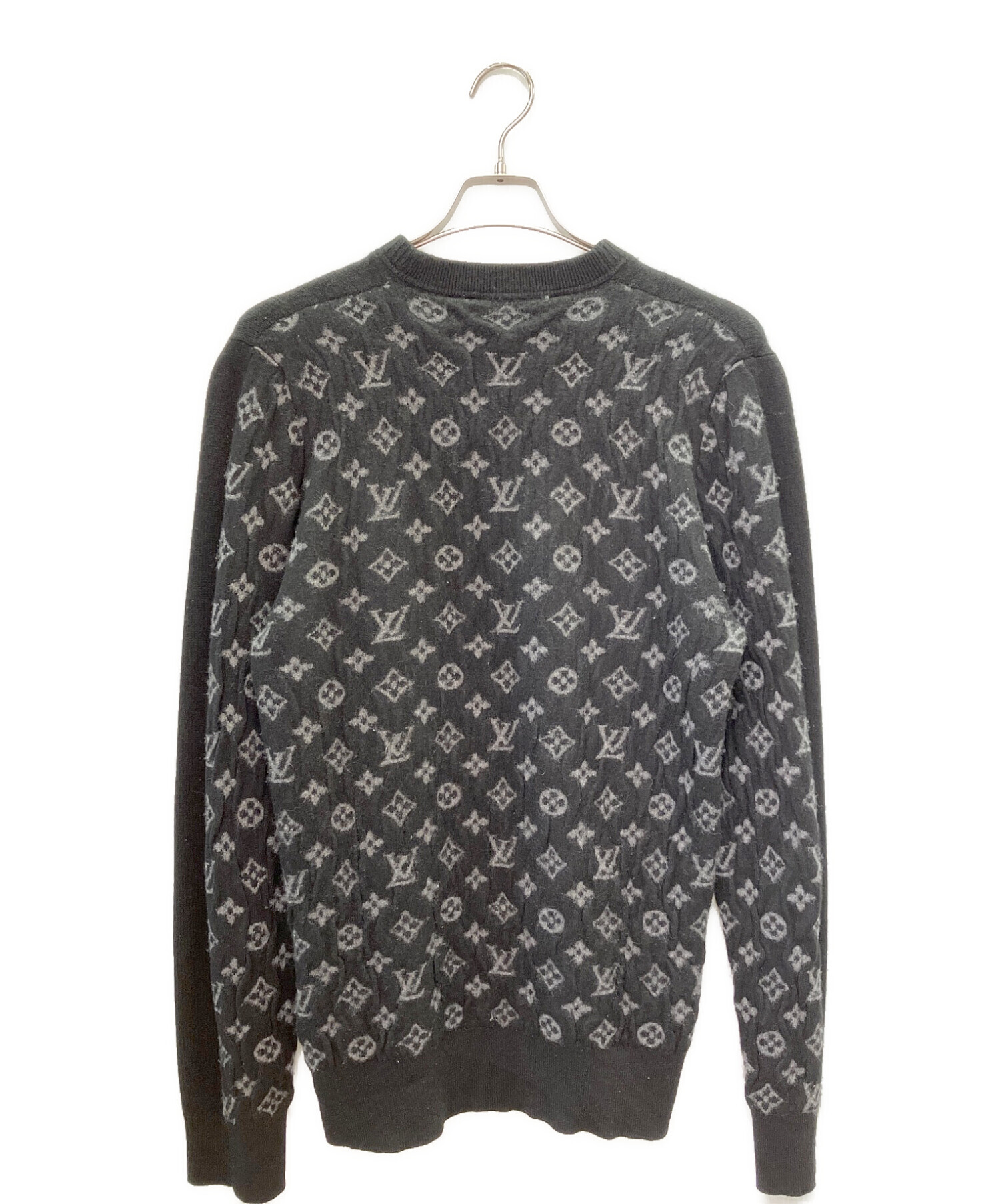 中古・古着通販】LOUIS VUITTON (ルイ ヴィトン) ハーフアンドハーフ 