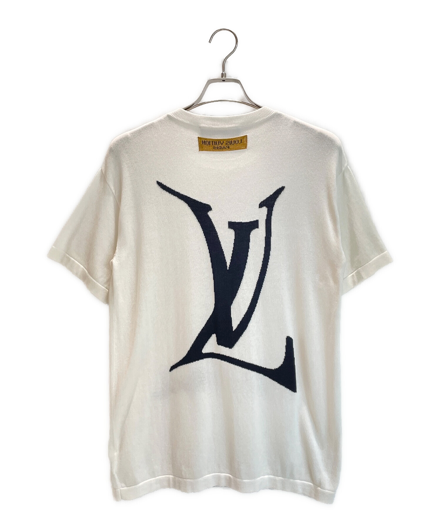 中古・古着通販】LOUIS VUITTON (ルイ ヴィトン) End Goal Knit Tee