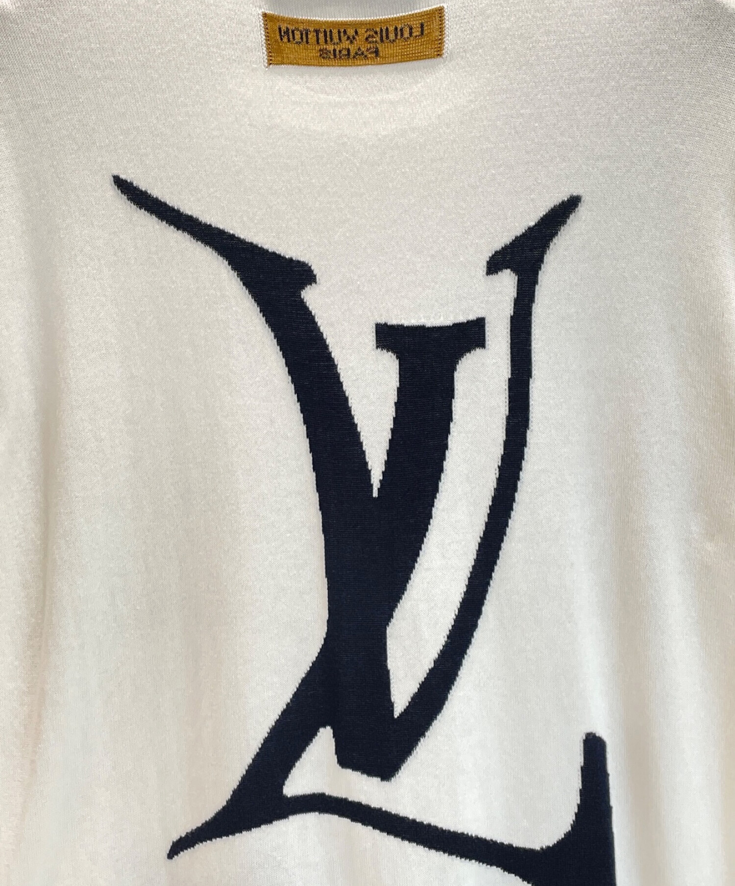 中古・古着通販】LOUIS VUITTON (ルイ ヴィトン) End Goal Knit Tee