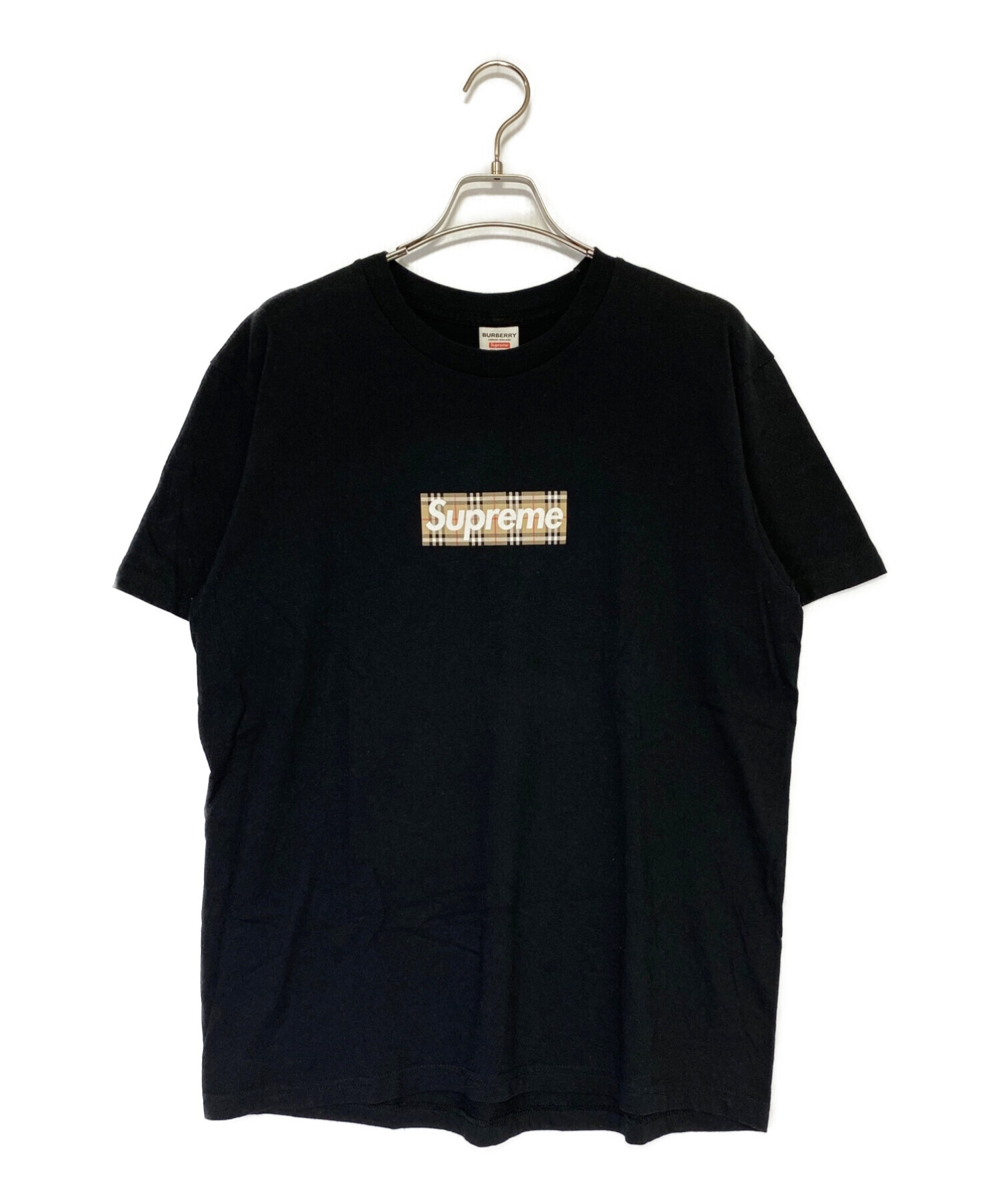中古・古着通販】SUPREME (シュプリーム) BURBERRY (バーバリー) Box 