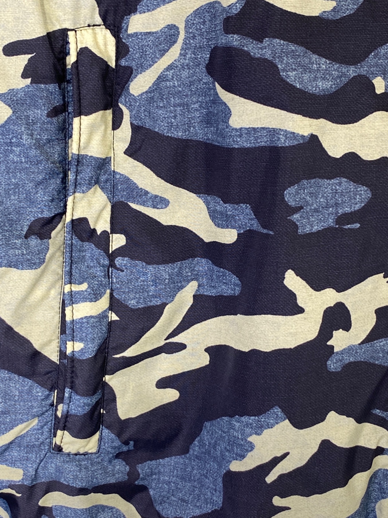 中古・古着通販】MONCLER (モンクレール) NATH GIUBBOTTO ブルー 