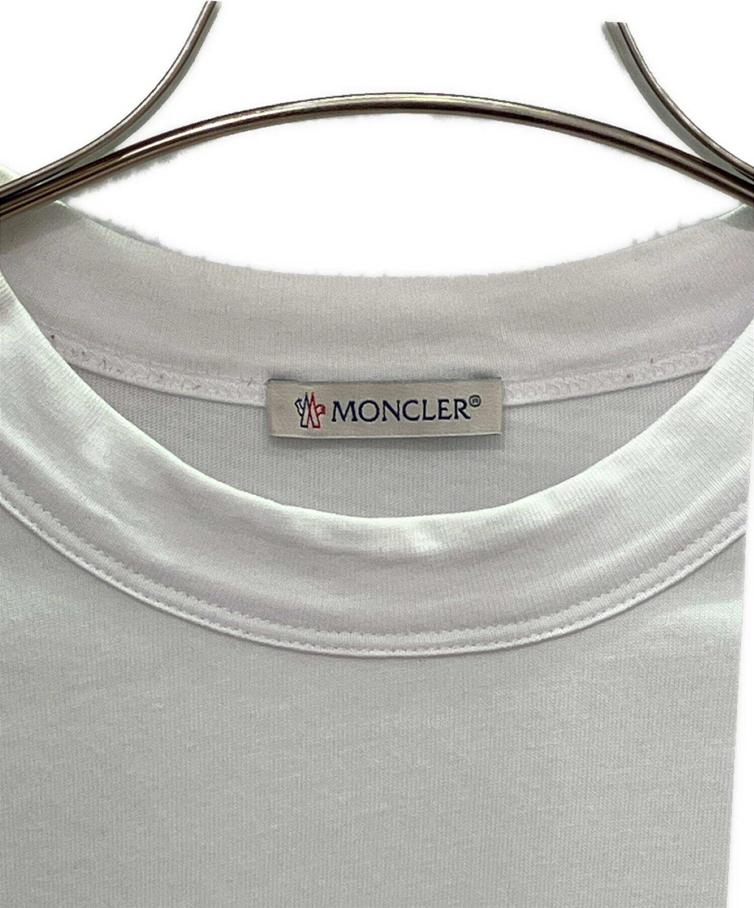中古・古着通販】MONCLER (モンクレール) ボアポケットTシャツ