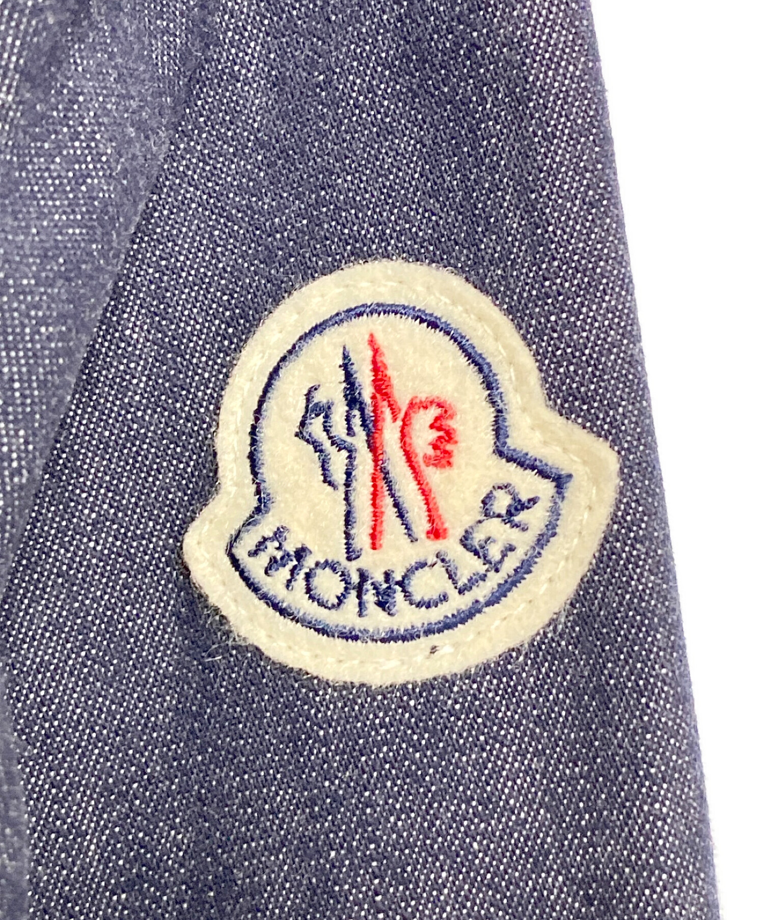 中古・古着通販】MONCLER (モンクレール) CHRONO GIUBBOTTO 中古・古着通販】MONCLER (モンクレール) CHRONO GIUBBOTTO