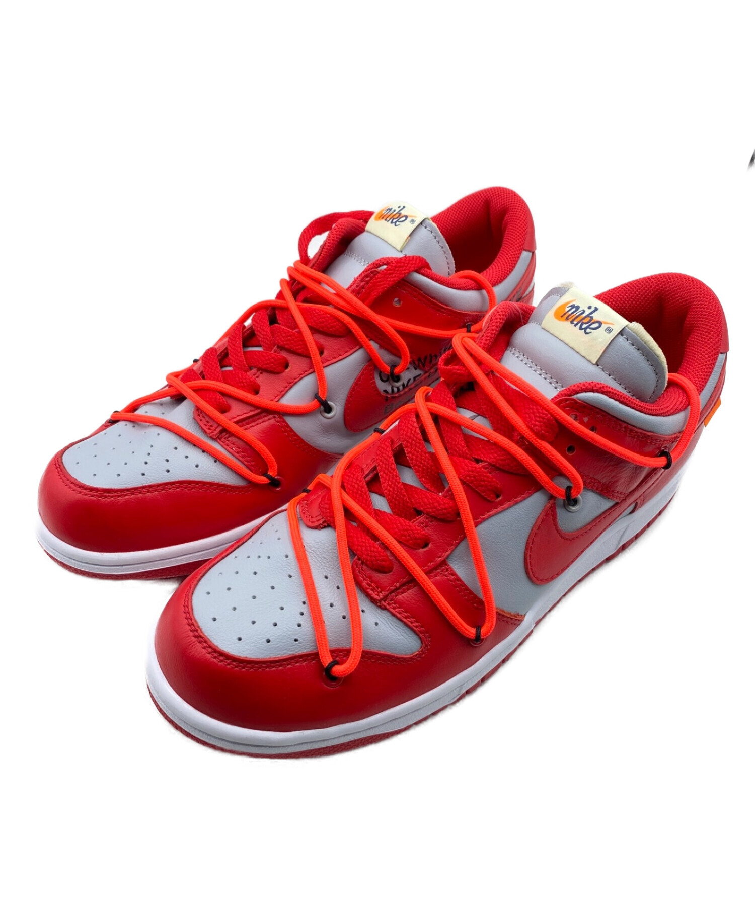 中古・古着通販】OFFWHITE (オフホワイト) NIKE (ナイキ) NIKE DUNK 