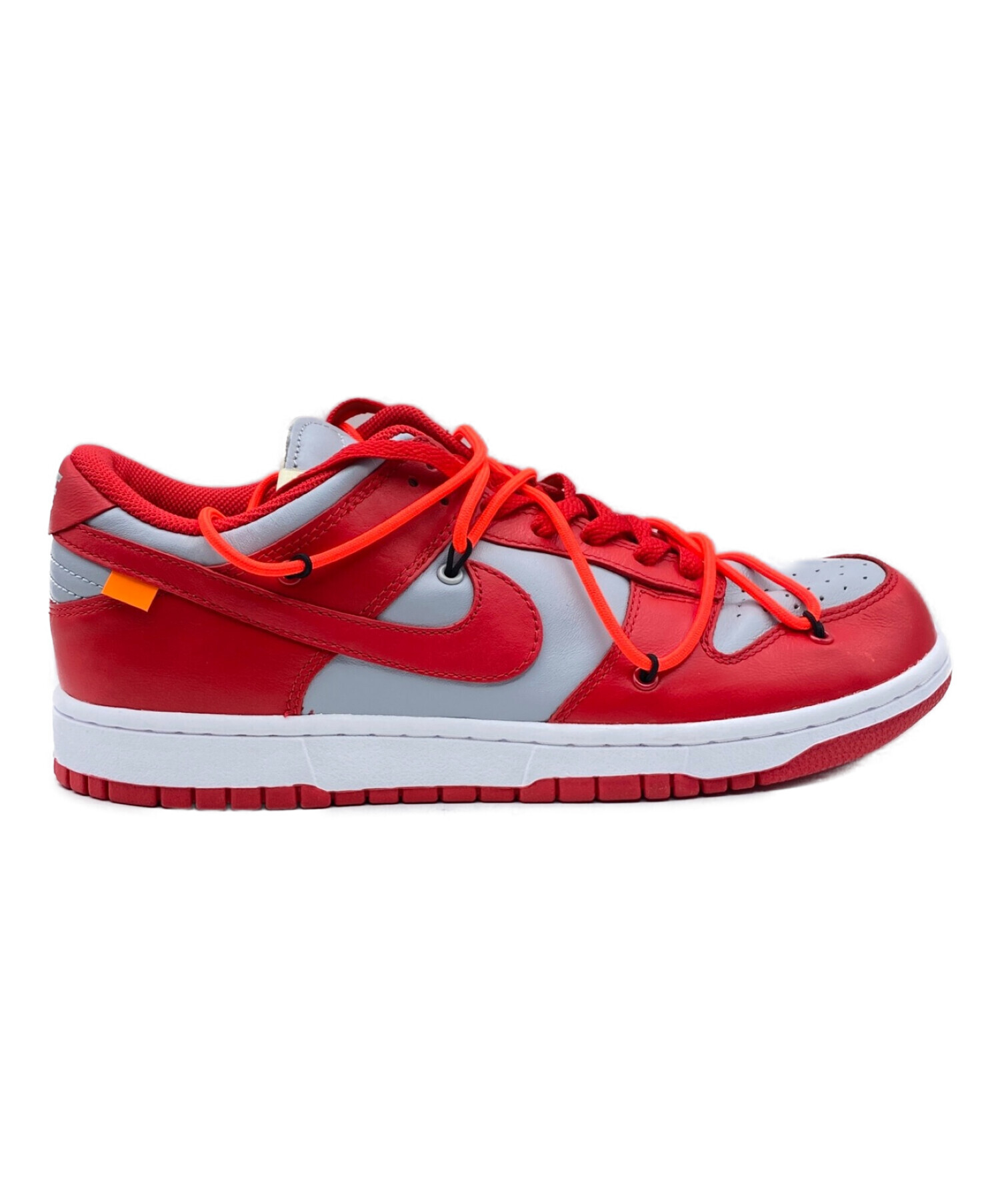 中古・古着通販】OFFWHITE (オフホワイト) NIKE (ナイキ) NIKE DUNK 