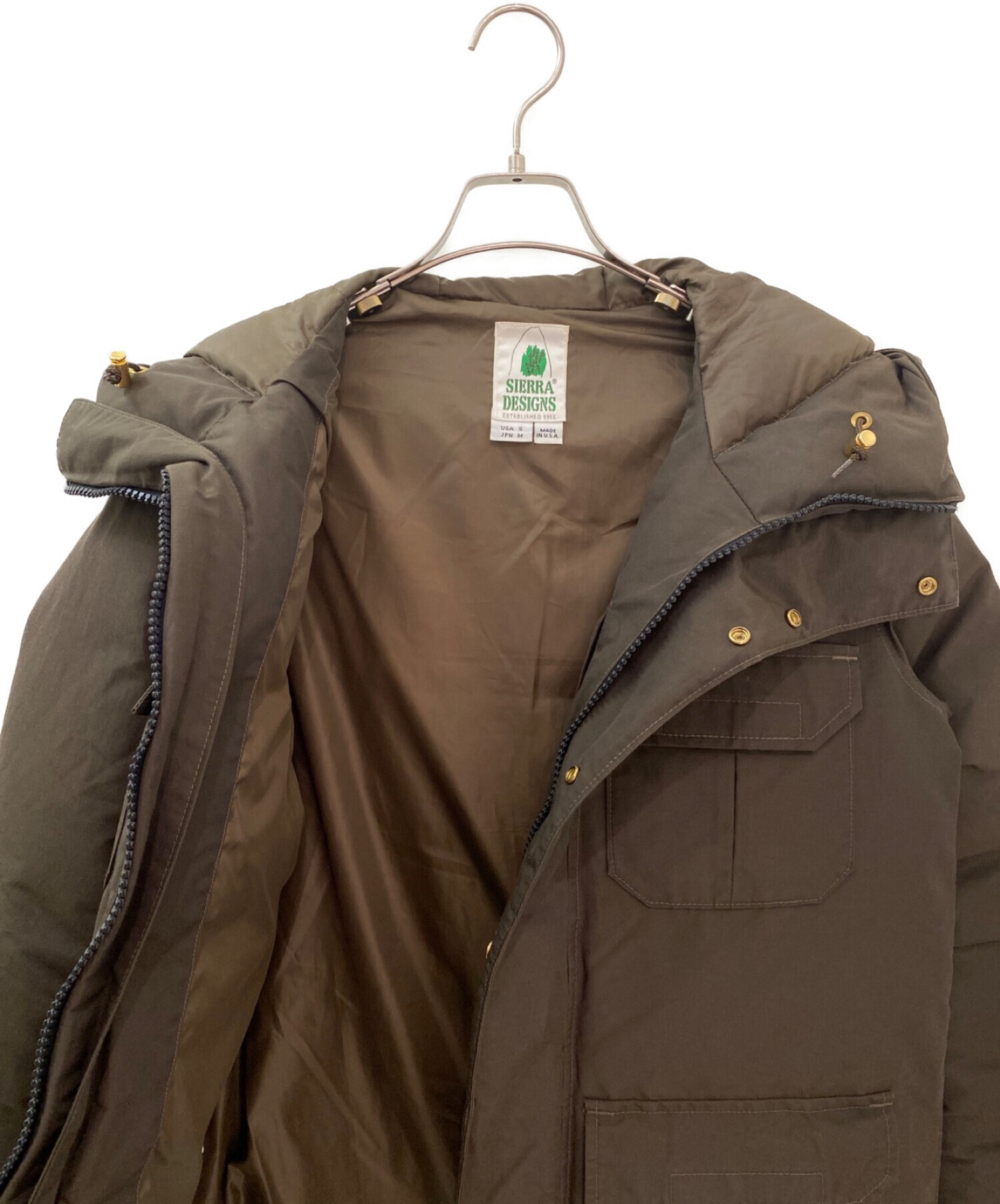 中古・古着通販】SIERRA DESIGNS (シエラデザインズ) シェラデザイン 