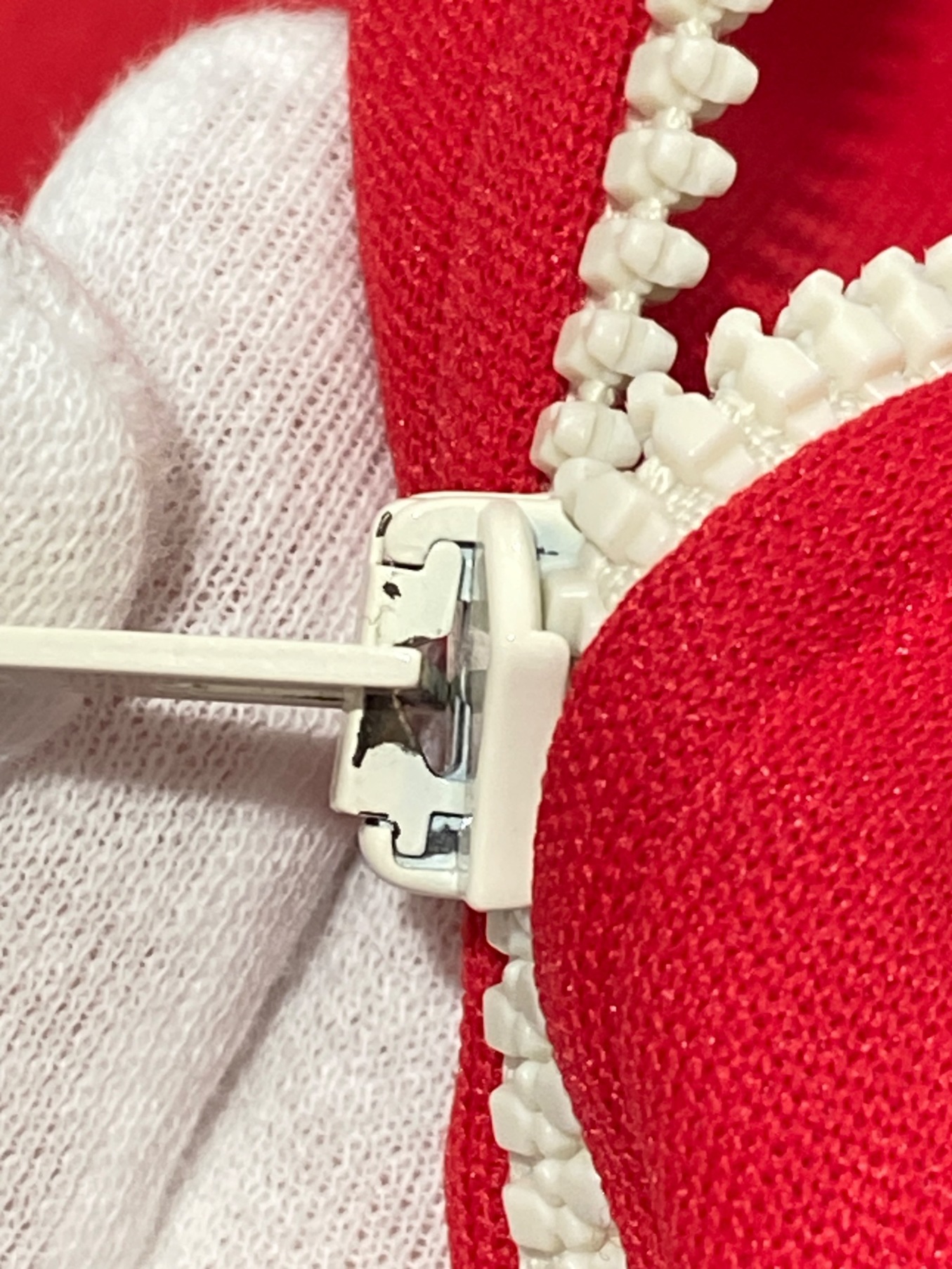 中古・古着通販】CELINE (セリーヌ) 22SS トラックジャケット レッド