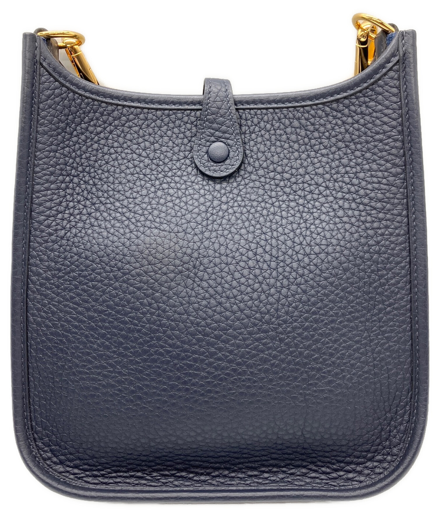 中古・古着通販】HERMES (エルメス) エブリンTPM ブルーニュイ 