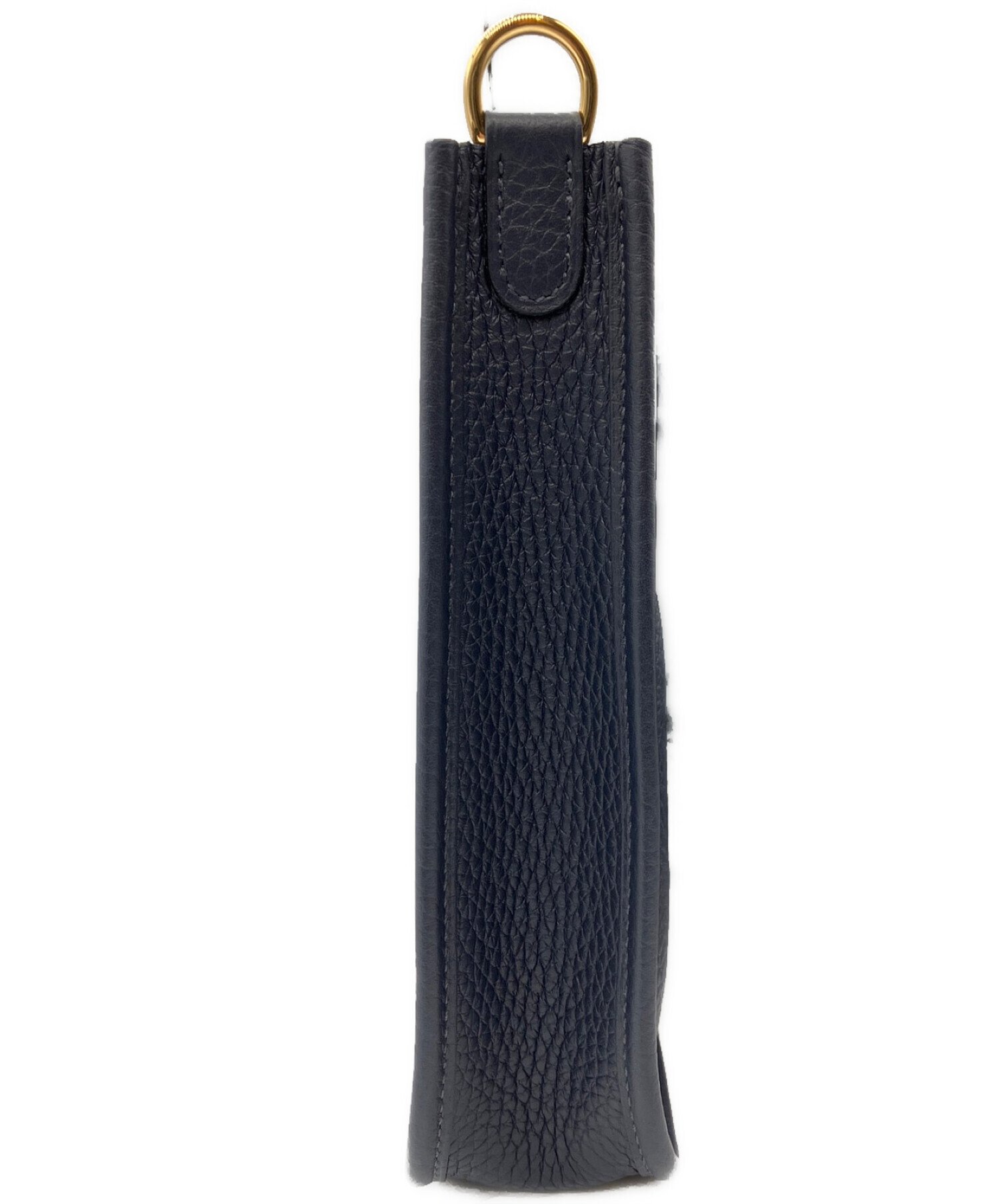 中古・古着通販】HERMES (エルメス) エブリンTPM ブルーニュイ