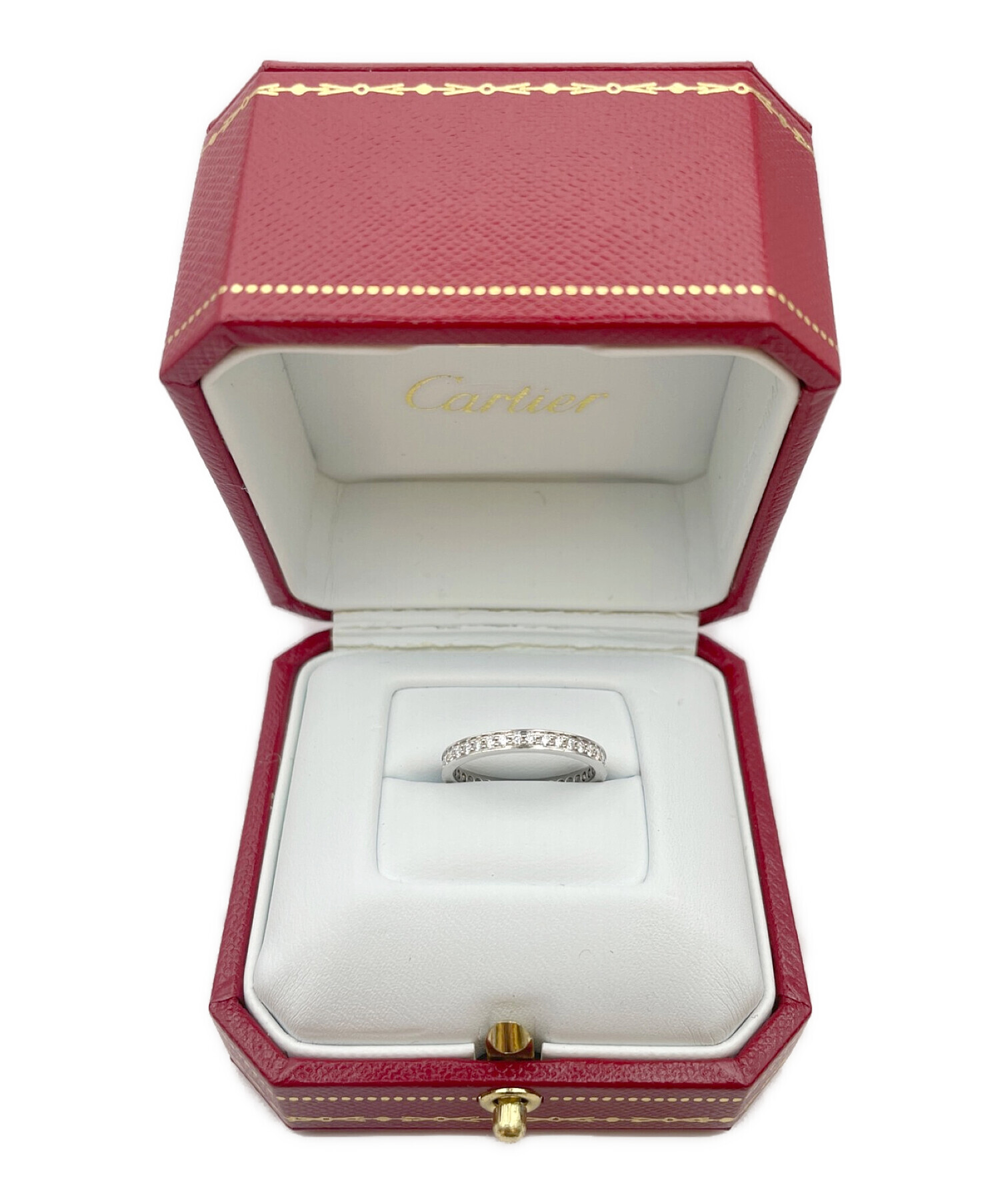 中古・古着通販】Cartier (カルティエ) バレリーナ ウェディング 