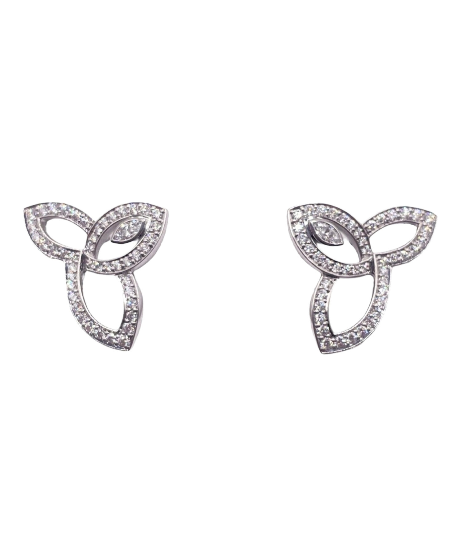 中古・古着通販】HARRY WINSTON (ハリーウィンストン) リリー 