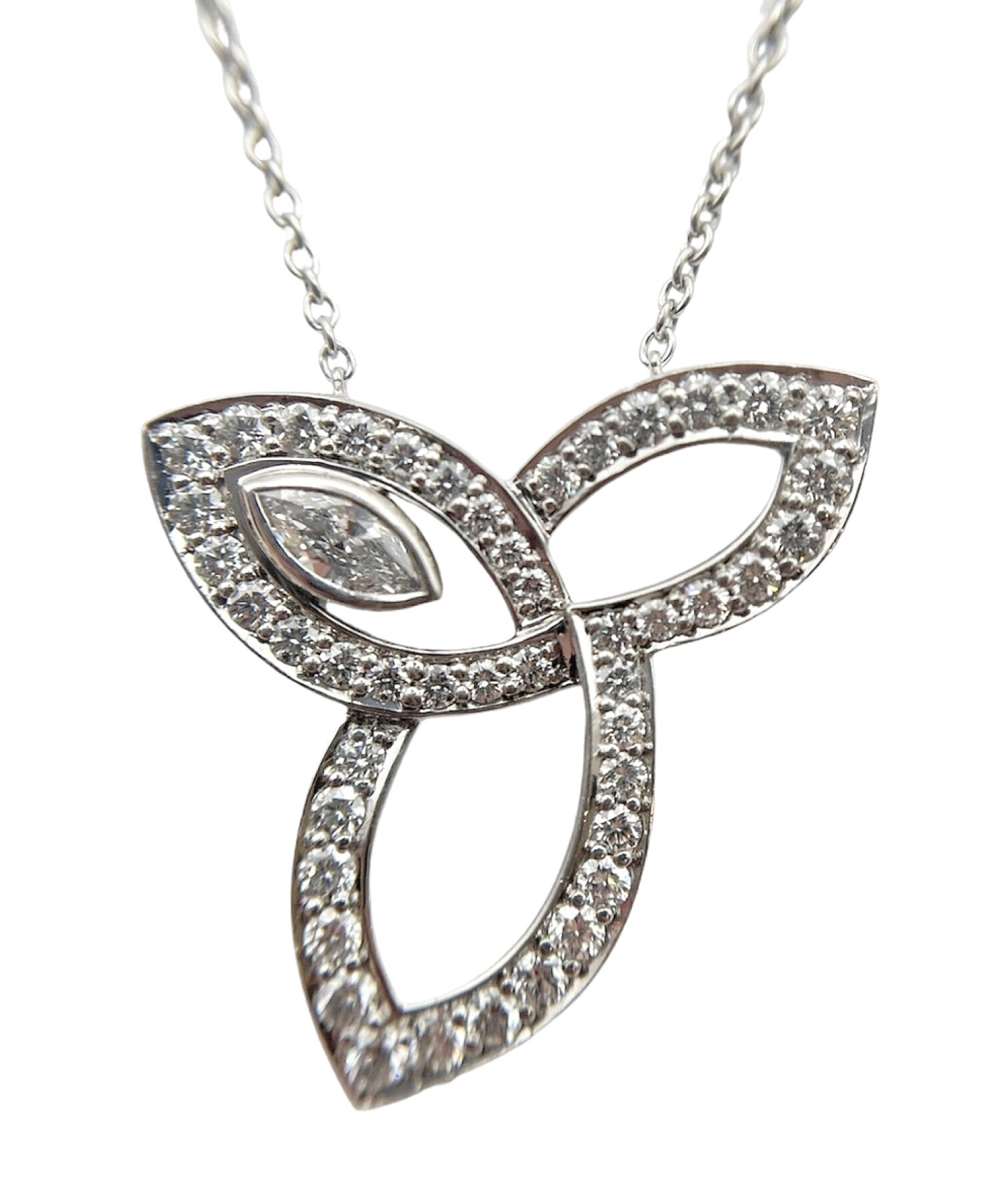 中古・古着通販】HARRY WINSTON (ハリーウィンストン) リリー 
