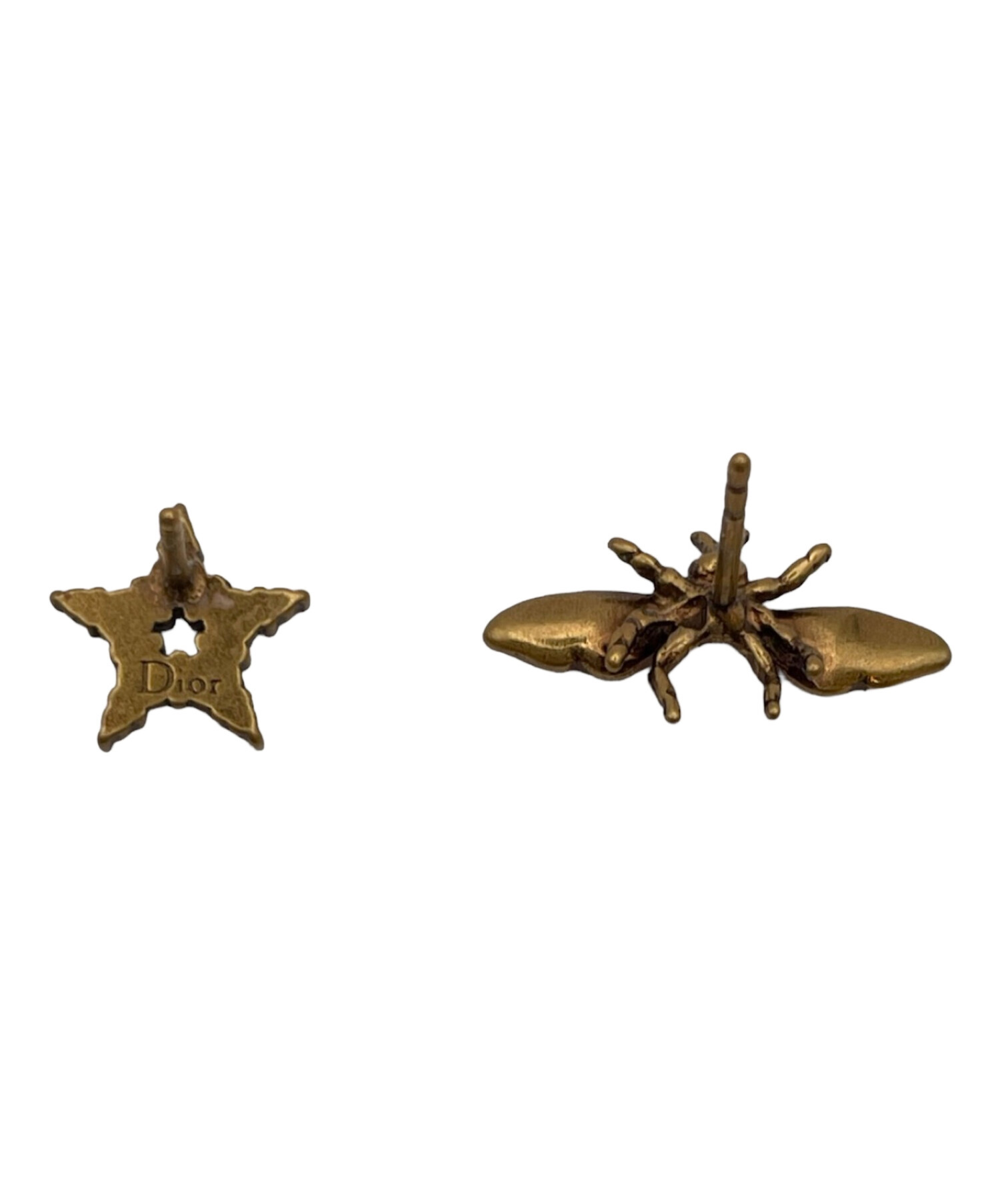 J'DIOR ジャディオール　ディオール　アシンメトリー　ピアス J'DIOR ジャディオール ディオール アシンメトリー ピアス Christian