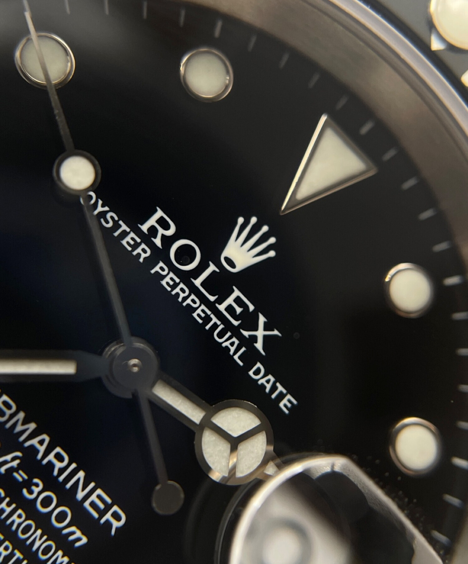 中古・古着通販】ROLEX (ロレックス) サブマリーナデイト Ref.16610 