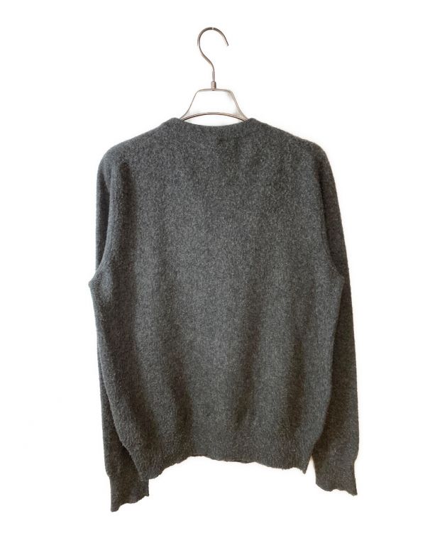 中古・古着通販】Dior (ディオール) Dior and Judy Blame Knit グレー