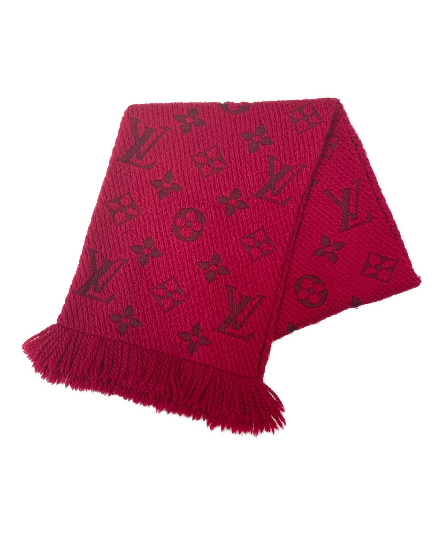 中古・古着通販】LOUIS VUITTON (ルイ ヴィトン) エシャルプロゴマニア