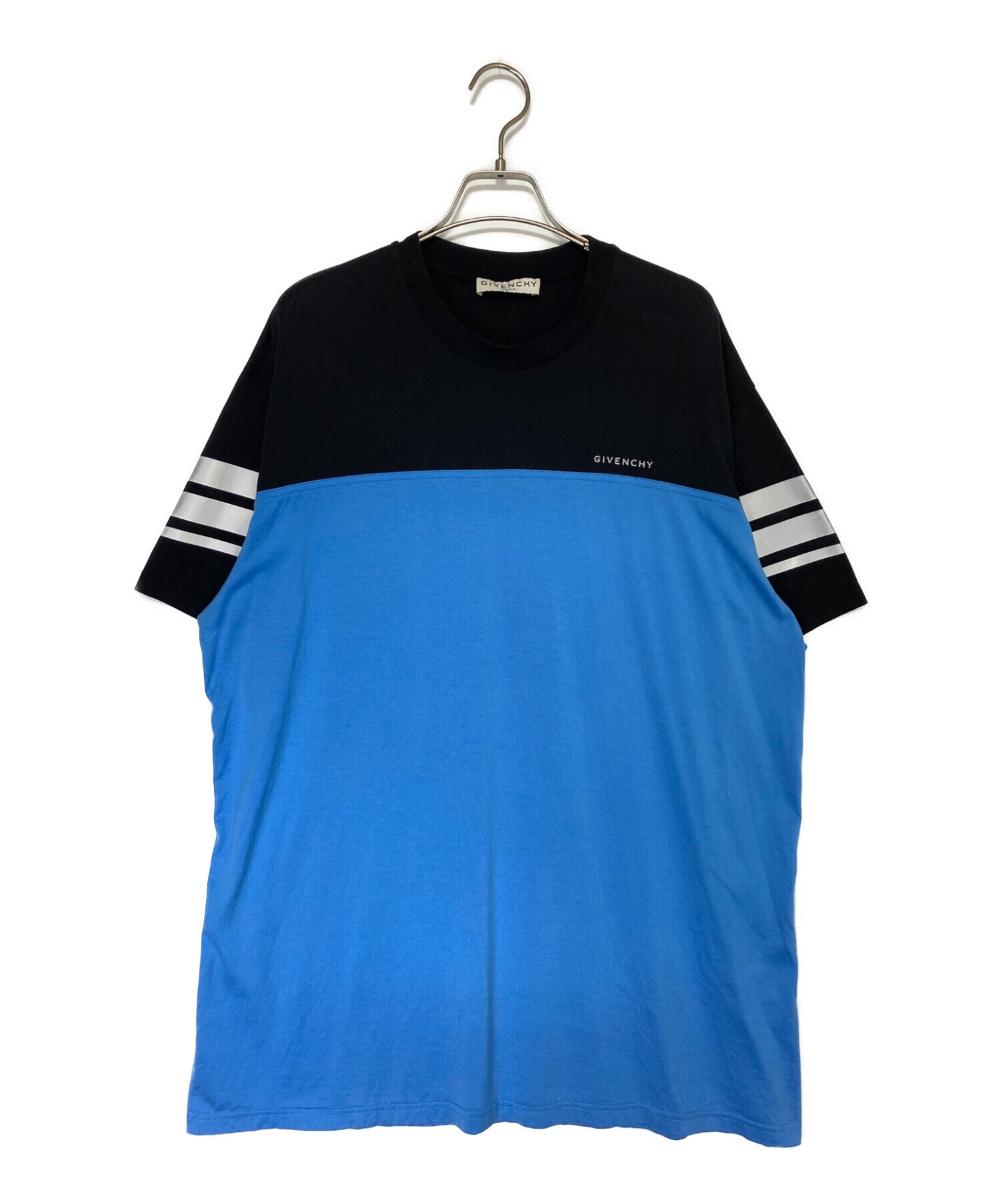 中古・古着通販】GIVENCHY (ジバンシィ) Reflective Stripe Colorblock 