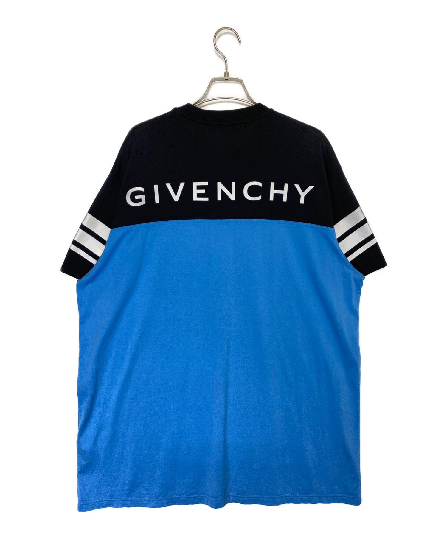 中古・古着通販】GIVENCHY (ジバンシィ) Reflective Stripe Colorblock 