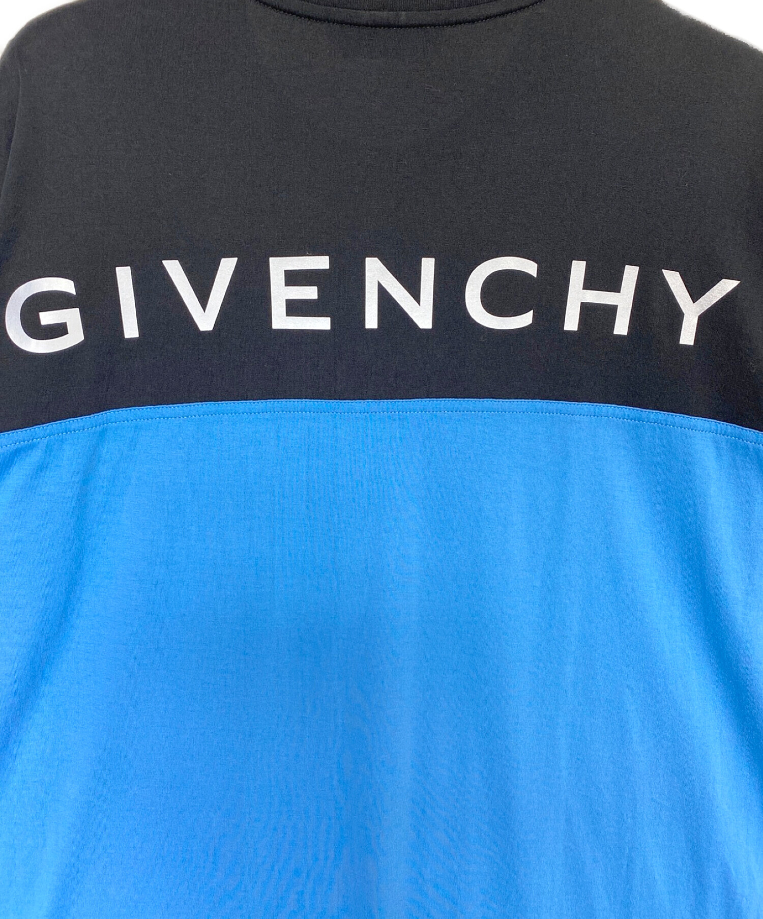 中古・古着通販】GIVENCHY (ジバンシィ) Reflective Stripe Colorblock 