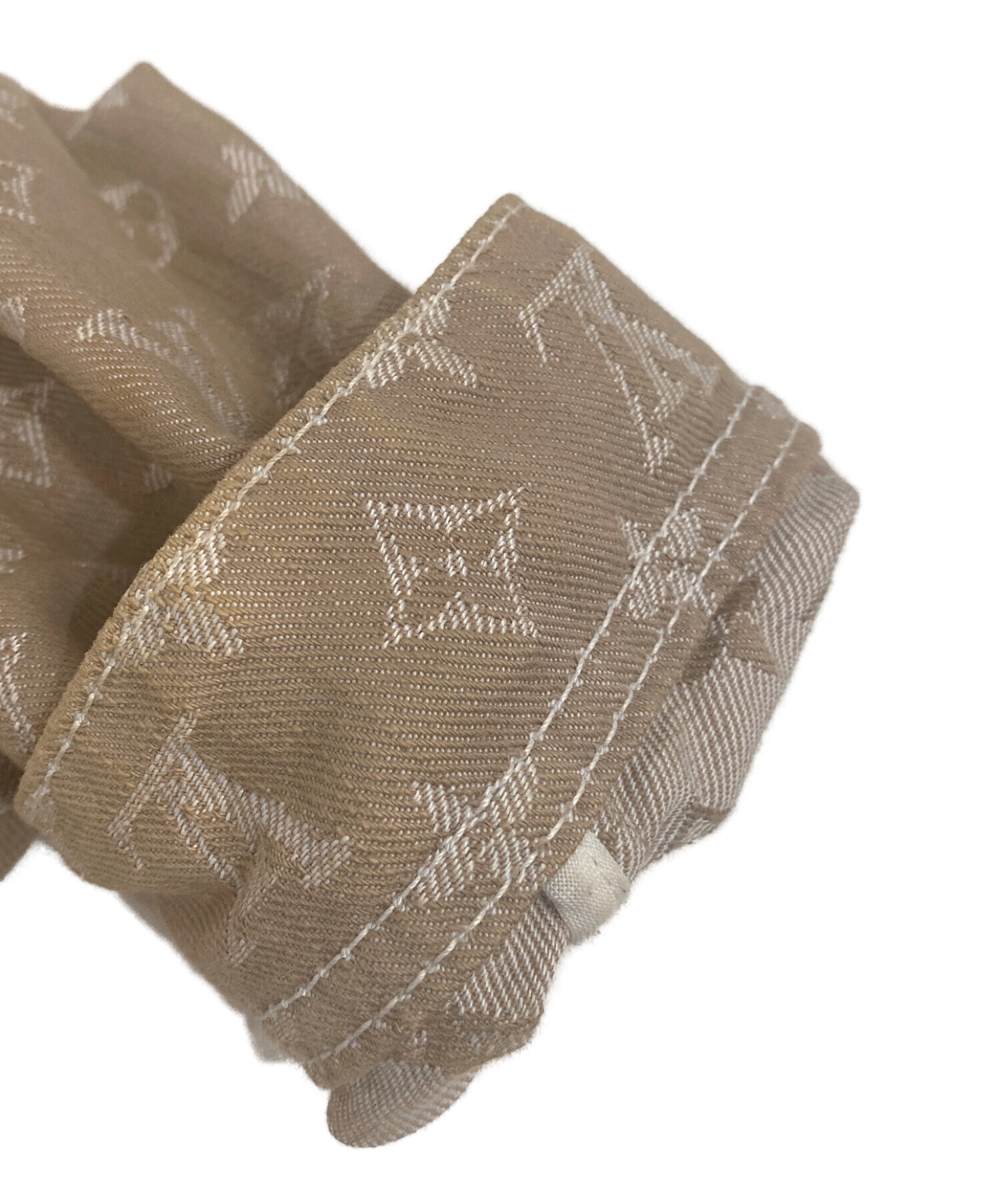 中古・古着通販】LOUIS VUITTON (ルイ ヴィトン) モノグラムデニム