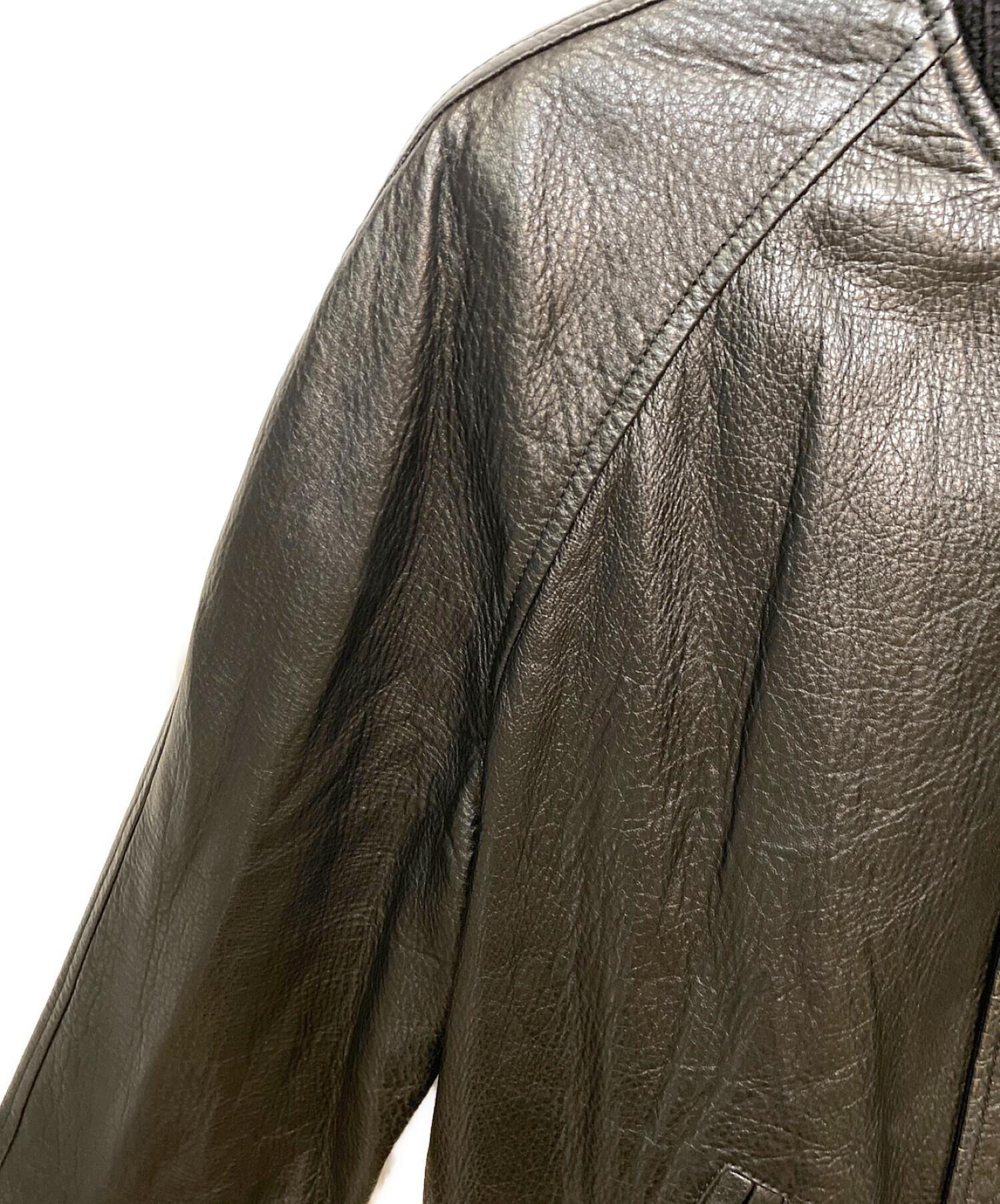 中古・古着通販】Saint Laurent Paris (サンローランパリ) ダメージ 