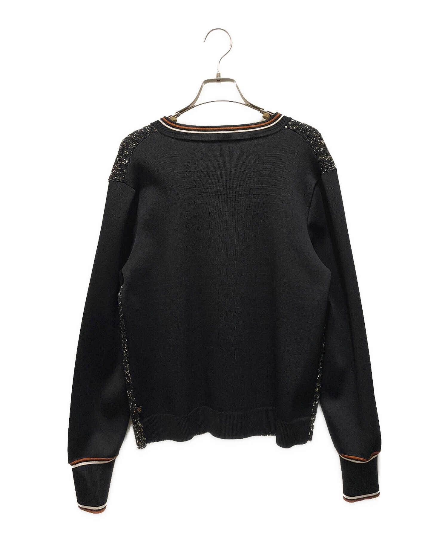 中古・古着通販】LOUIS VUITTON (ルイ ヴィトン) ツイード切替