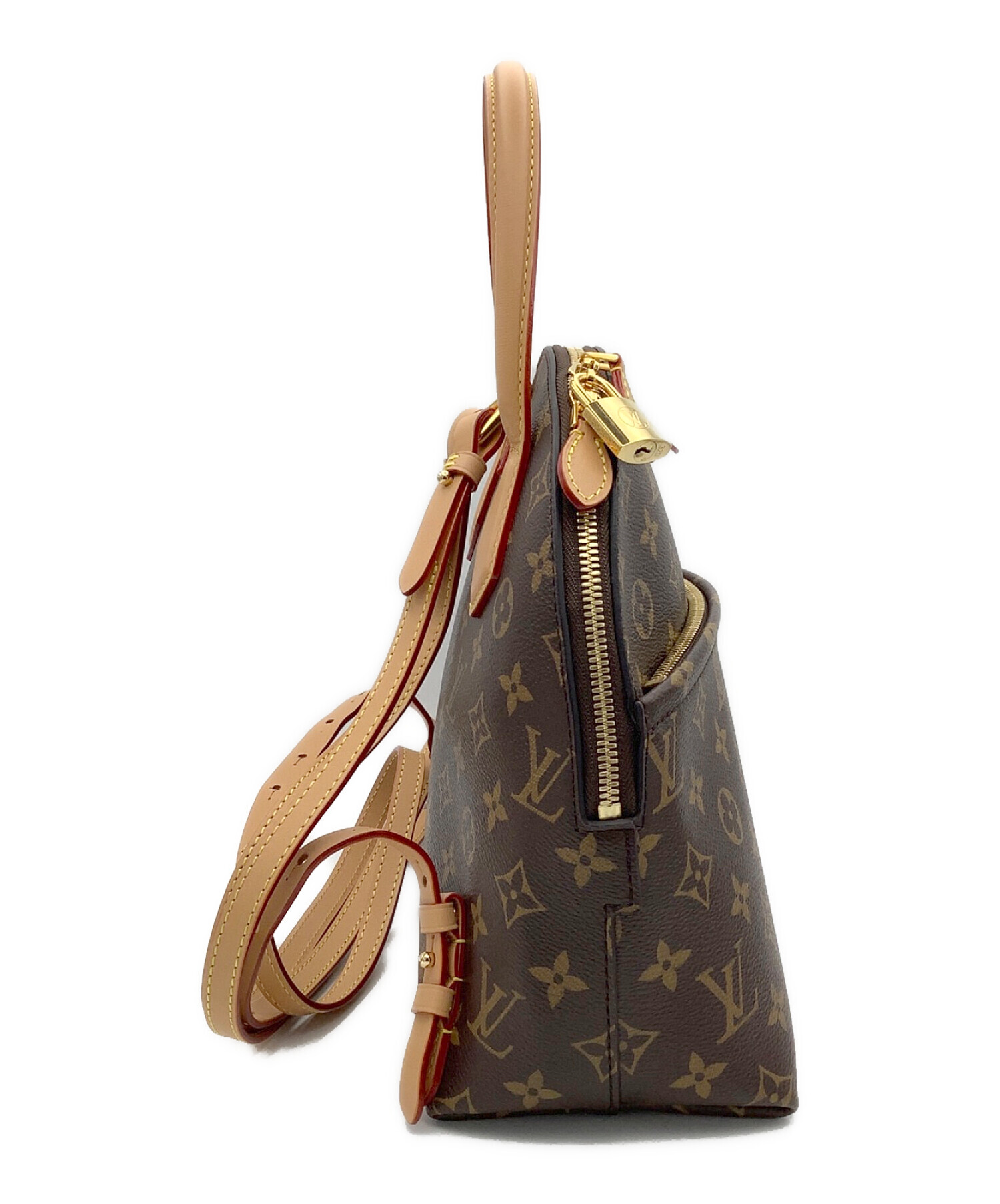 中古・古着通販】LOUIS VUITTON (ルイ ヴィトン) LVムーンバックパック