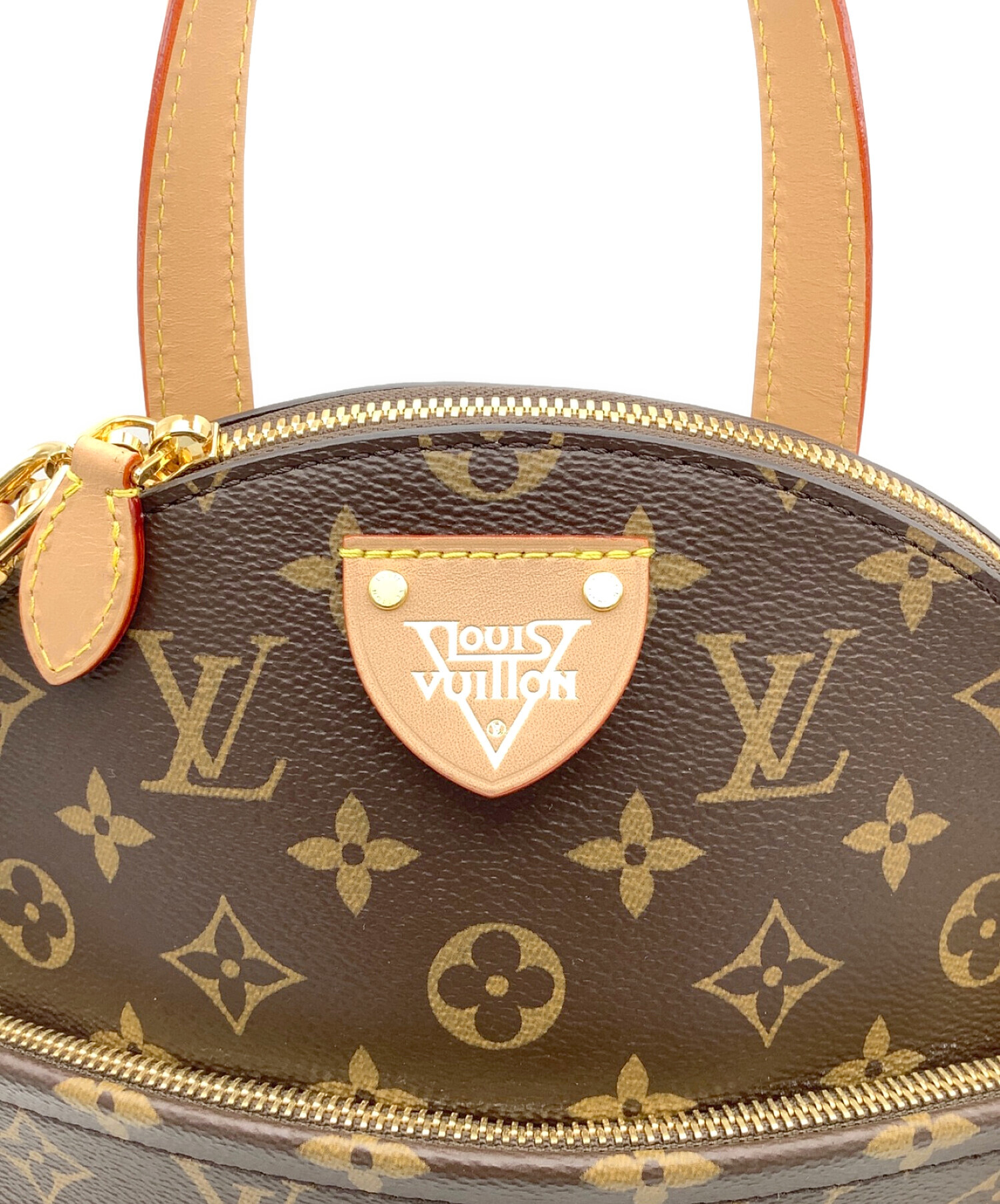 LOUIS VUITTON LVムーン バックパック リュック ブラウン 【公式通販】