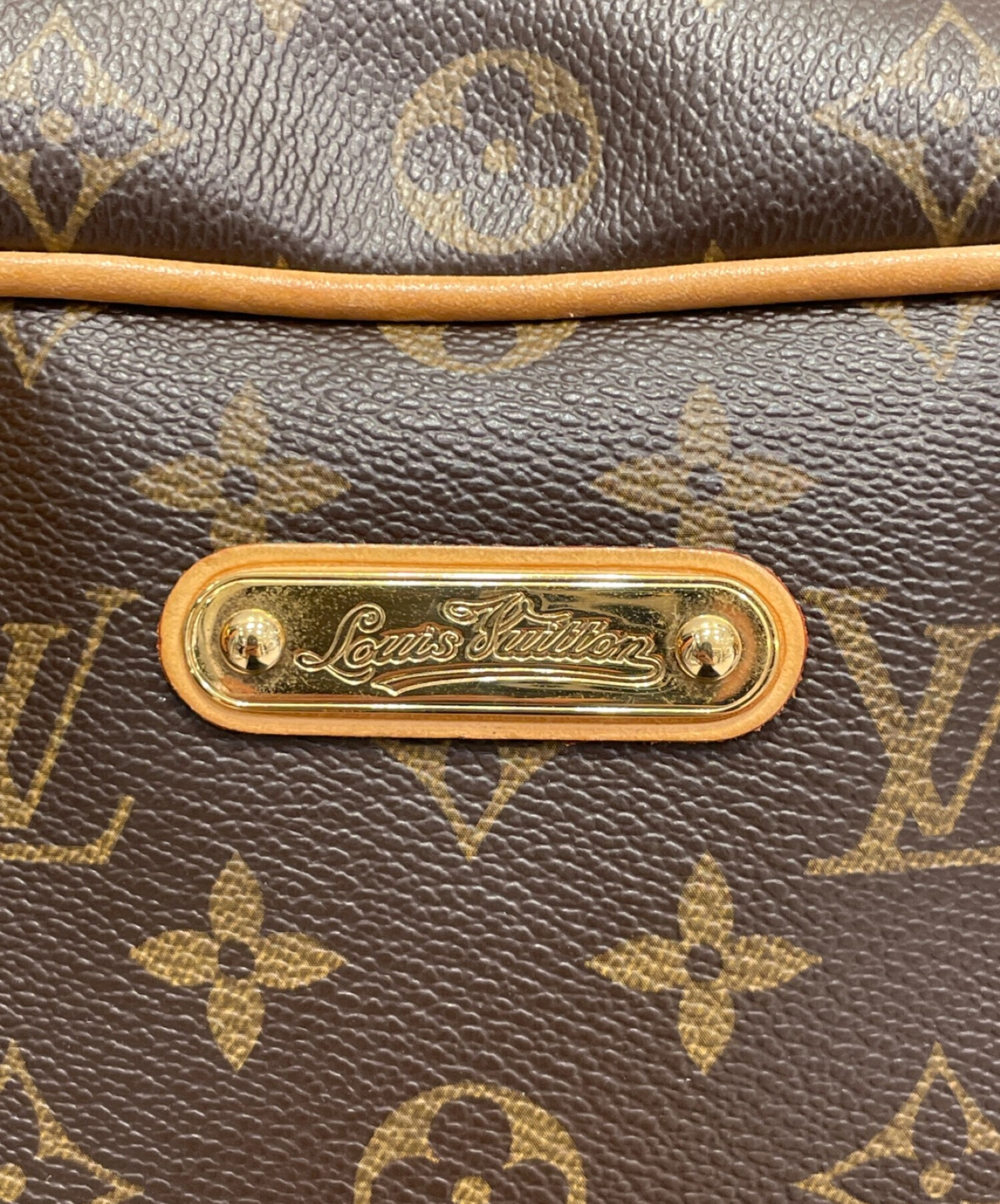中古・古着通販】LOUIS VUITTON (ルイ ヴィトン) モントルグイユGM 