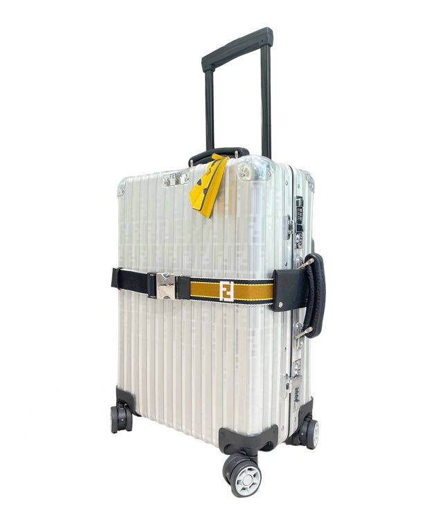 中古・古着通販】RIMOWA (リモワ) FENDI (フェンディ) コラボFFロゴ