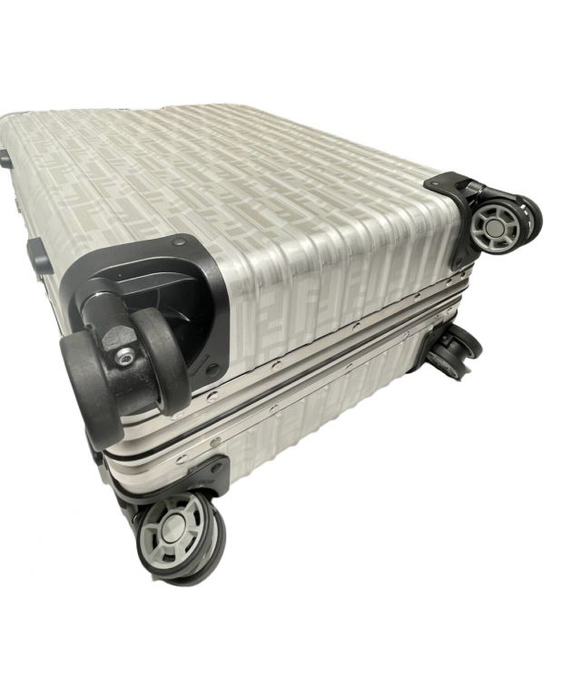 中古・古着通販】RIMOWA (リモワ) FENDI (フェンディ) コラボFFロゴ
